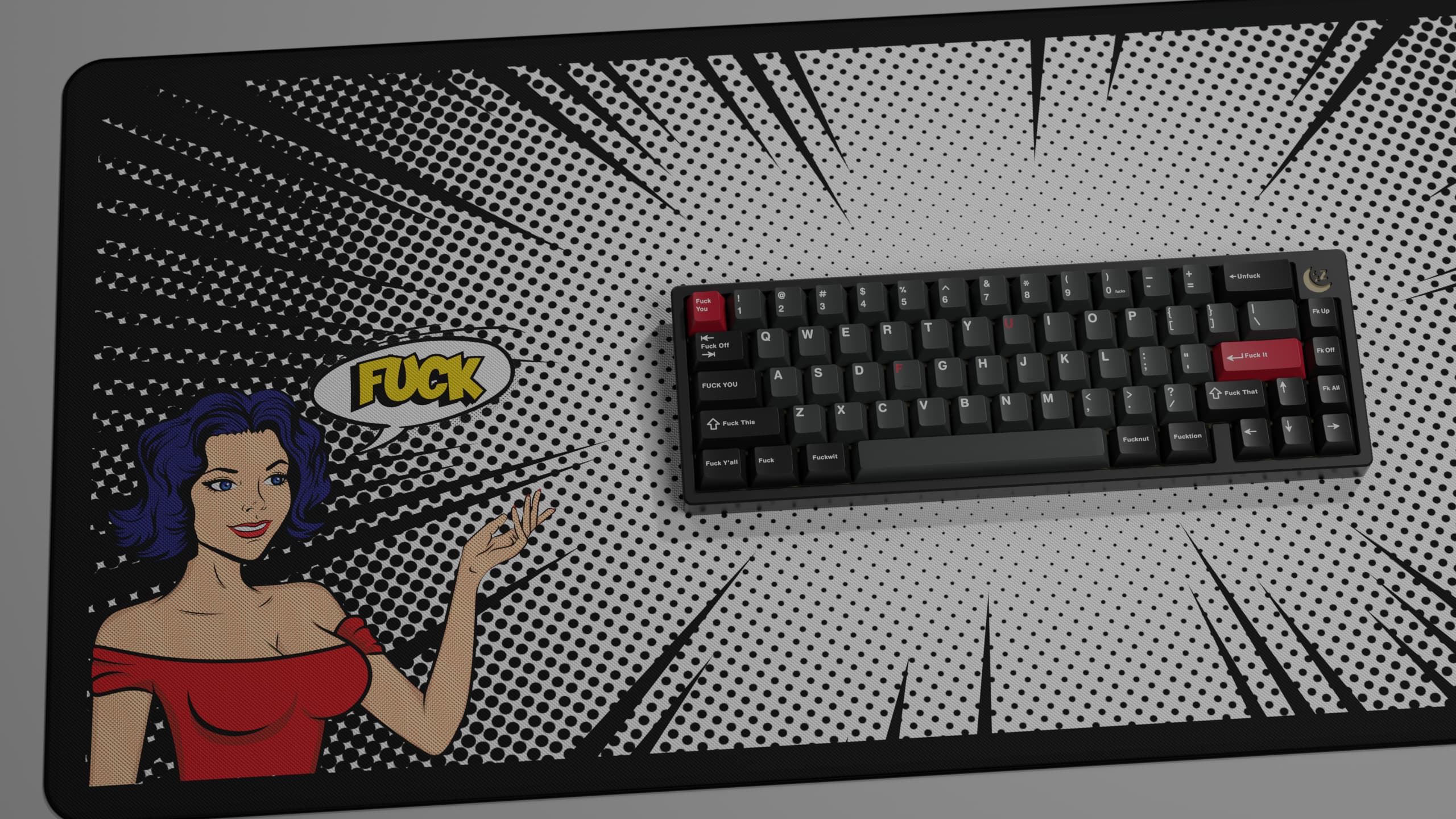 KBM ABCDEFU image 29