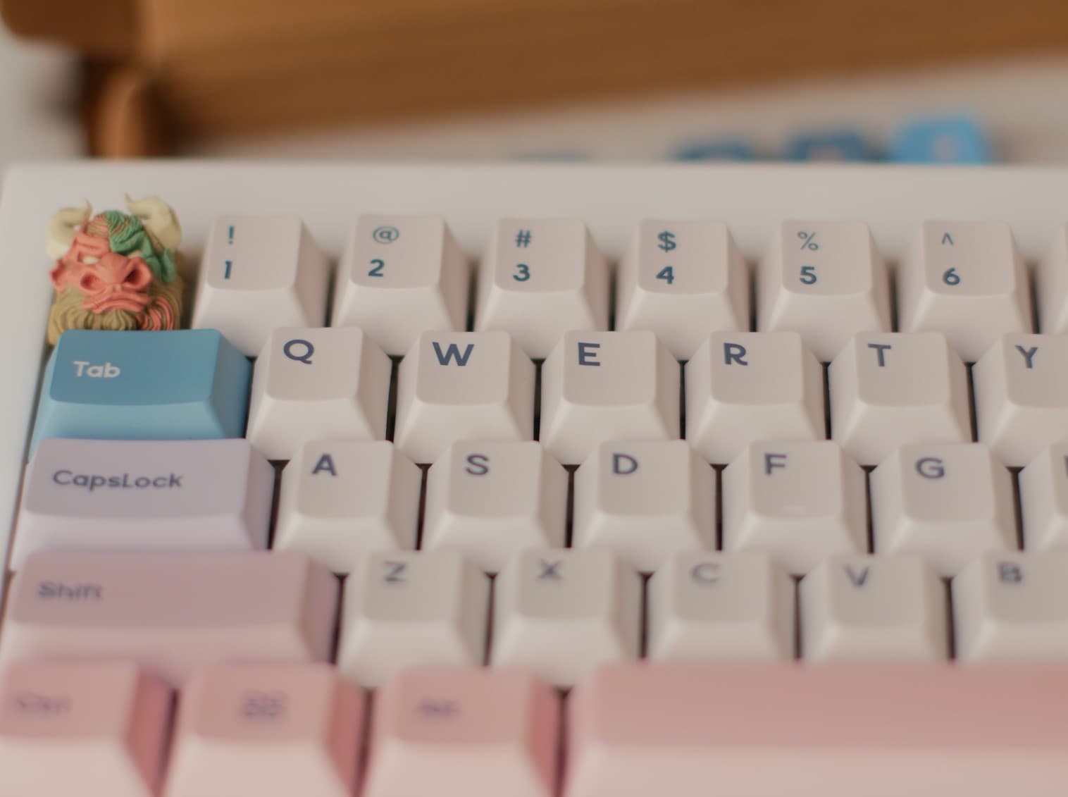 ICK Keycap set | La Vie En Rose - GB Nov 17 image 8