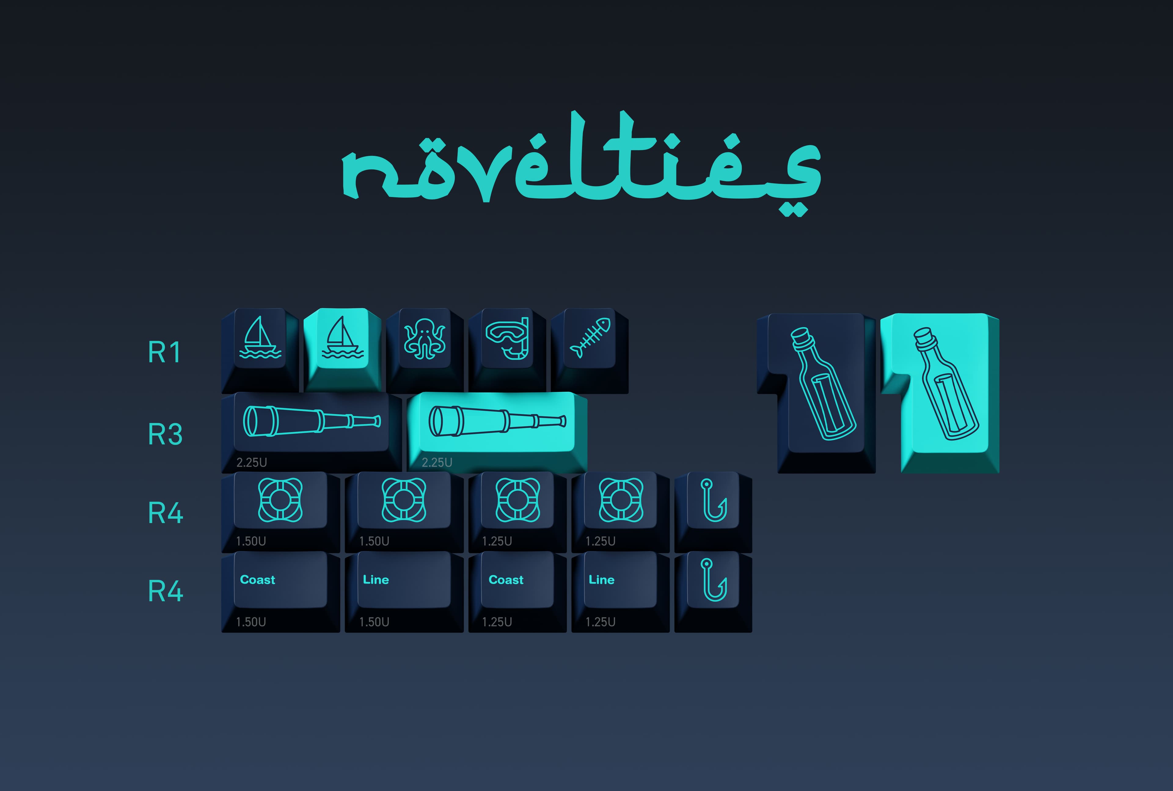 GMK Arabian Sea | GB is Live! [June 15 - July 15] image 5