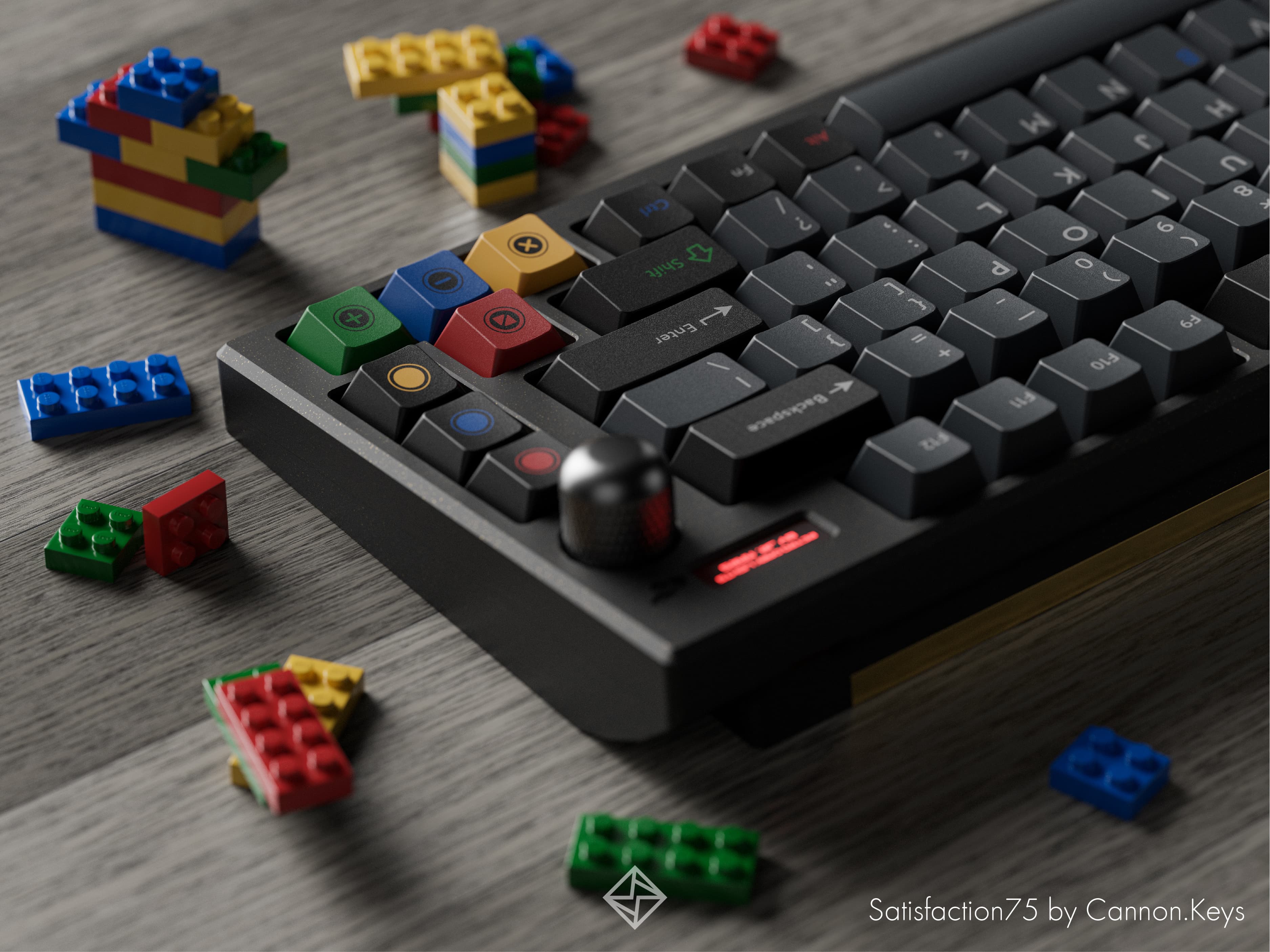 PBTfans-Retro Dark Lights (New Renders | Production Completed soon) image 11