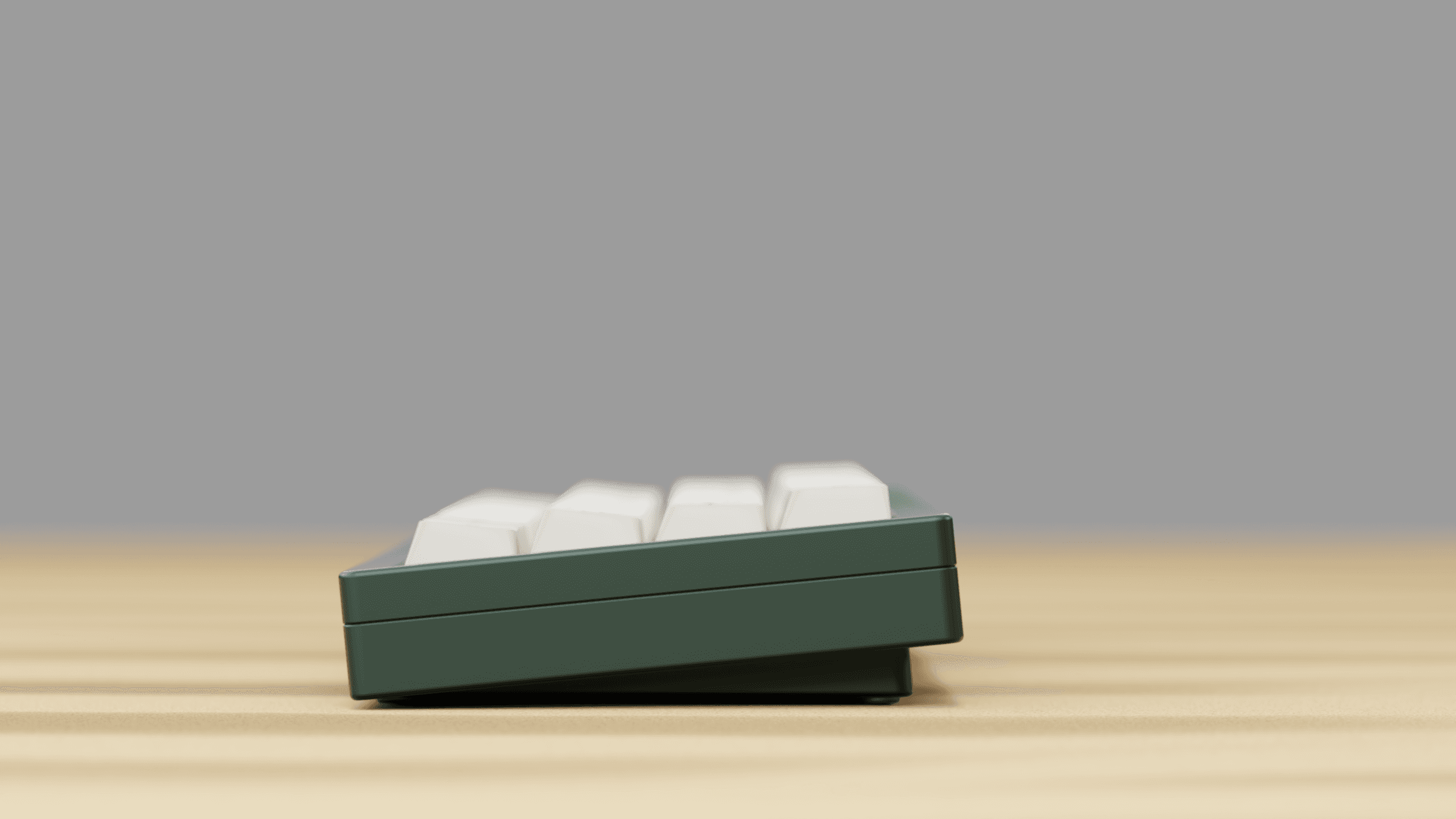 Scallop 40% - Bluetooth, Gasket Mount, Hotswap, Base Kit image 8