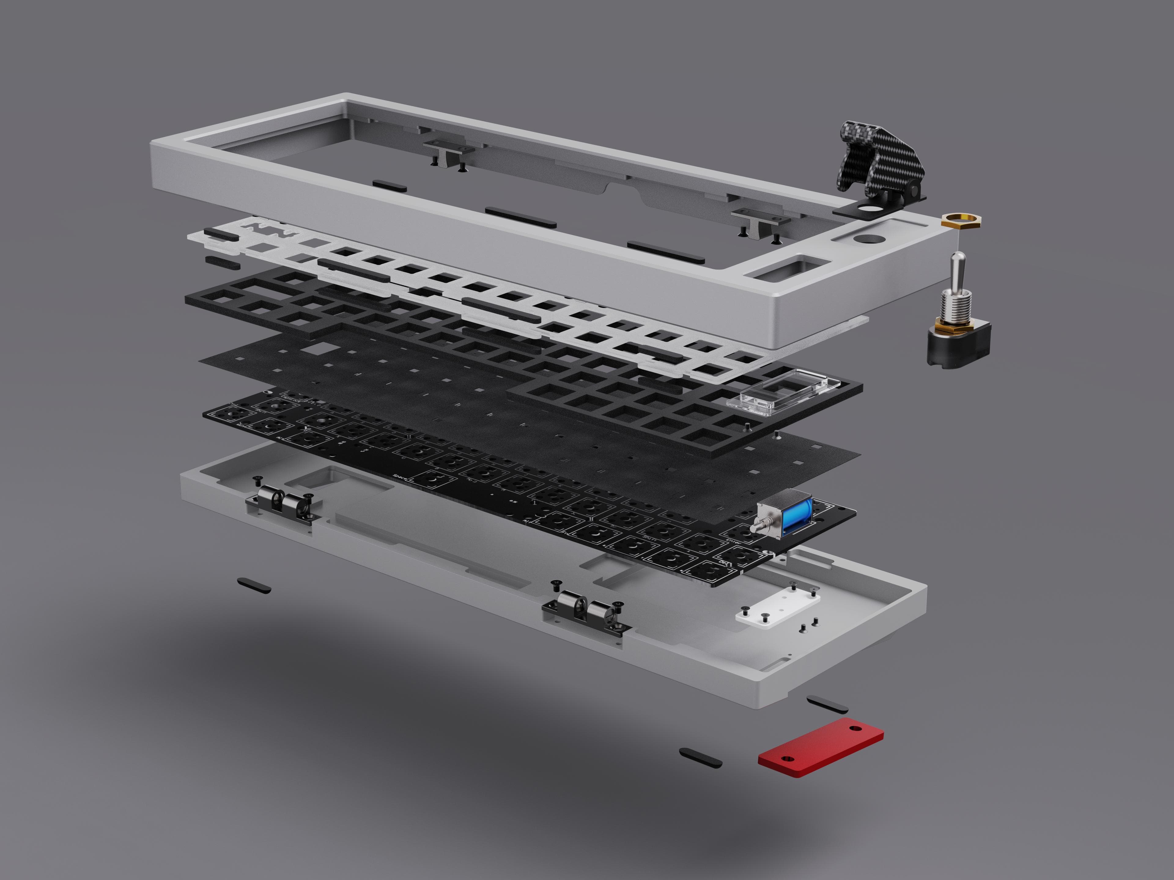 AK7.62 solenoid+buzzer/Double the noise (20/08/2023 -Video uploaded） image 22