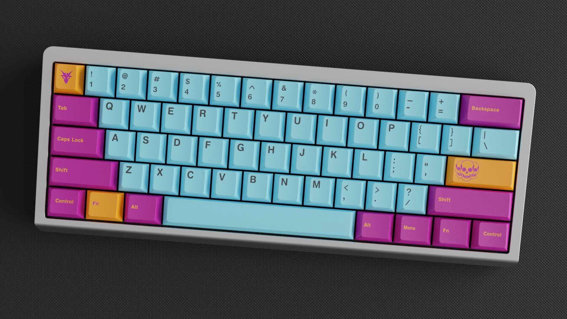 switchTop Chupacabra PBT image 7