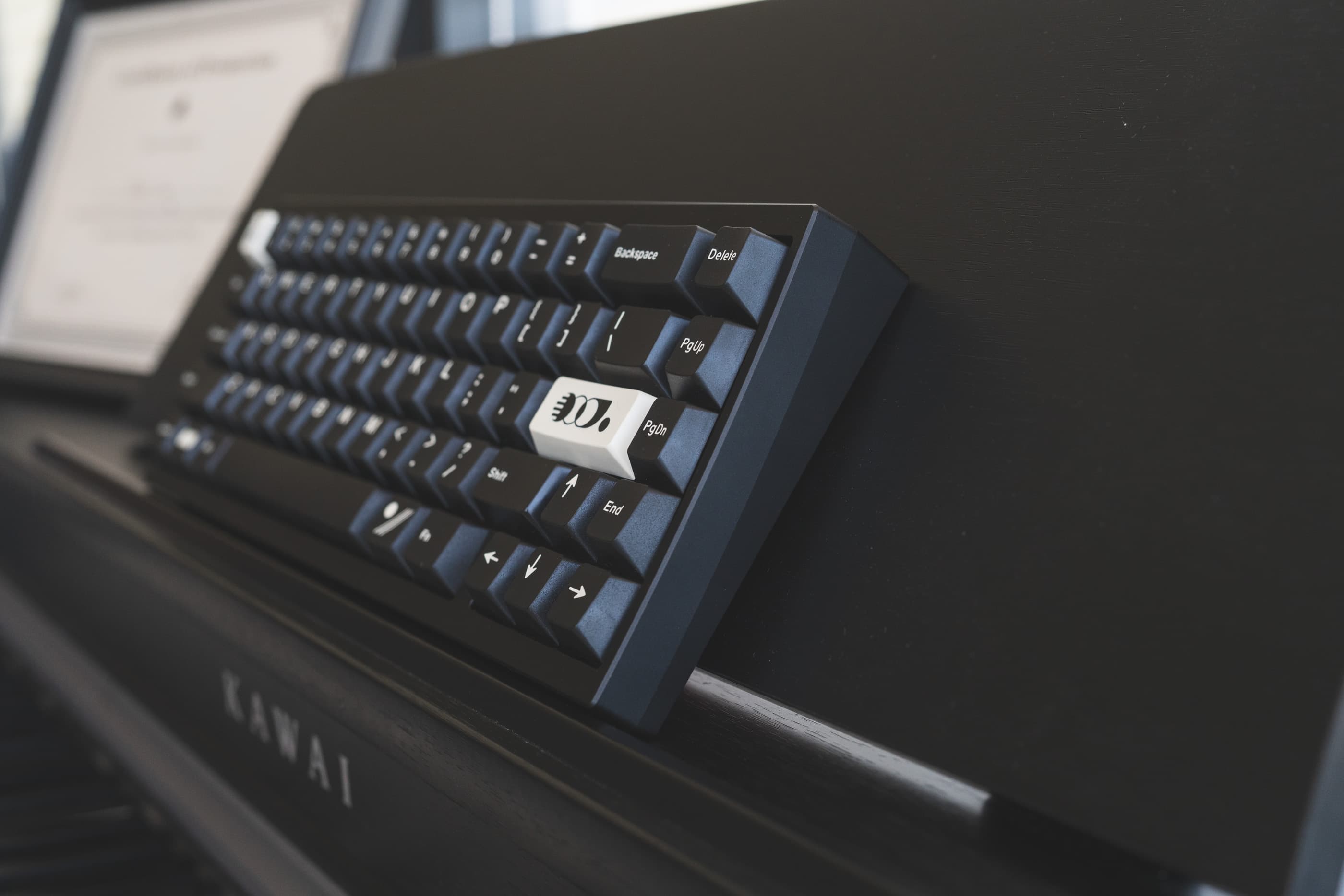 Orbit 65% - Curved,Silicon Top Mount,17mm Front Height. GB OPEN NOW image 6