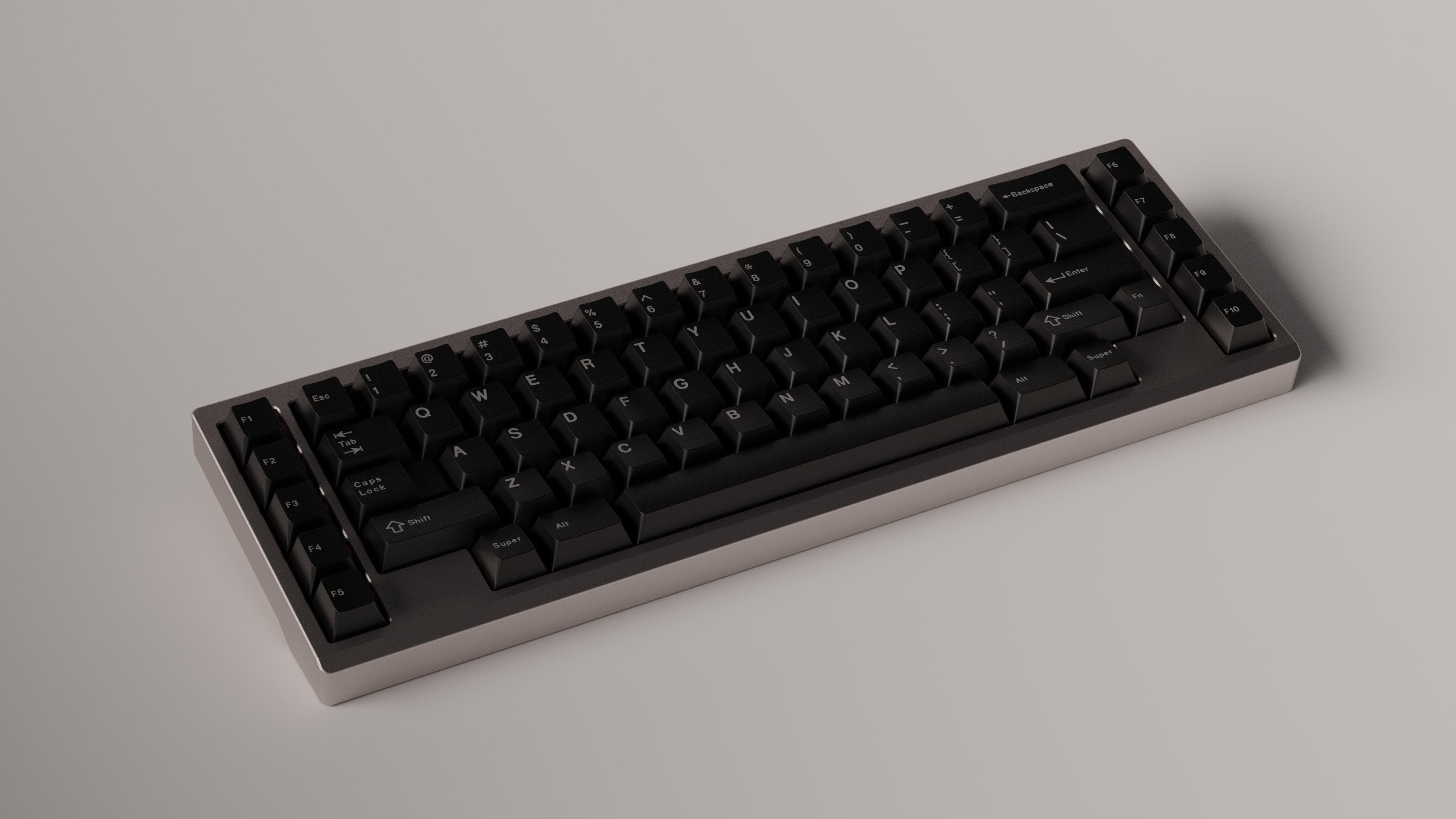 60XT - Dual column symmetrical 60xt keyboard image 8