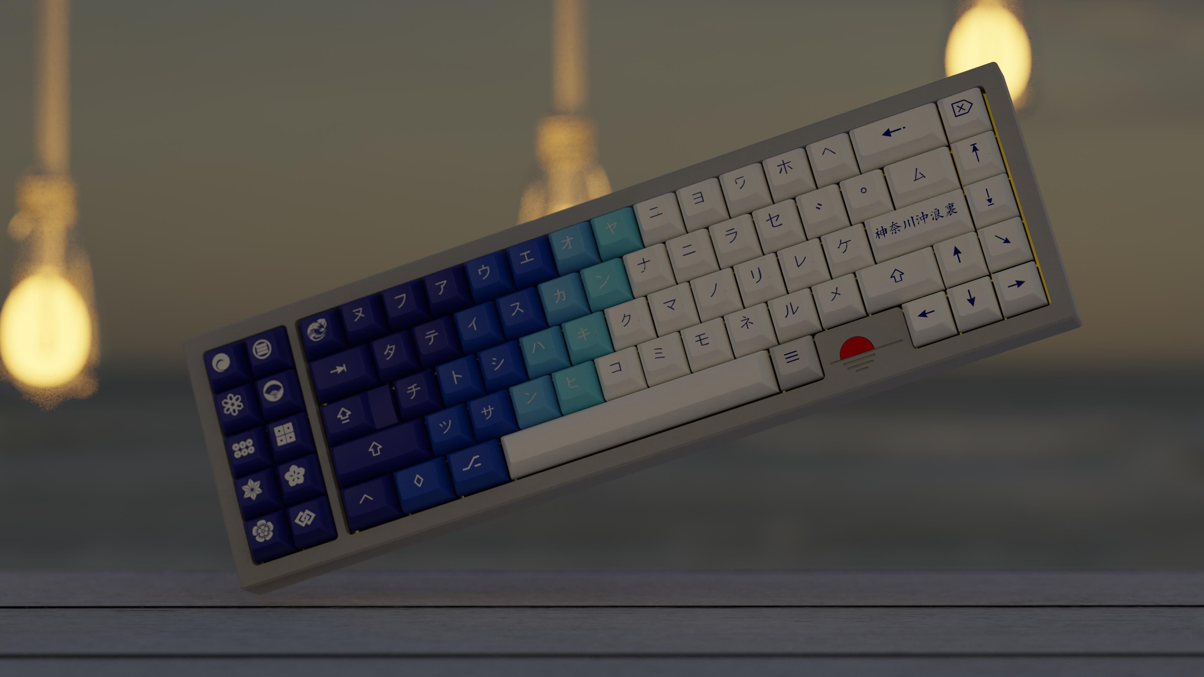 KAT Great Wave (大浪) | GB Jun21- Jul22 - All Vendors Live! image 53