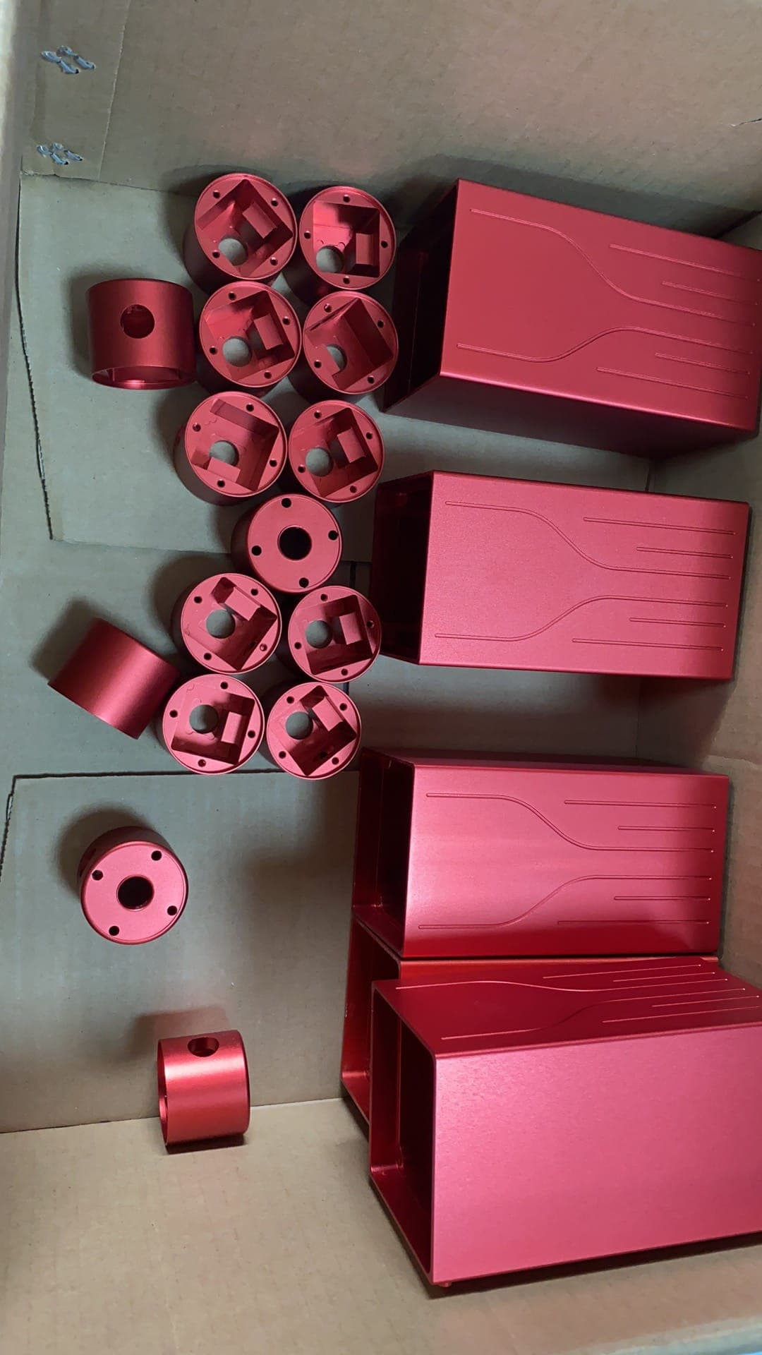 The Array Wrist Rest NEW IMPORRTRANT UPDATES TOMORROW. image 20