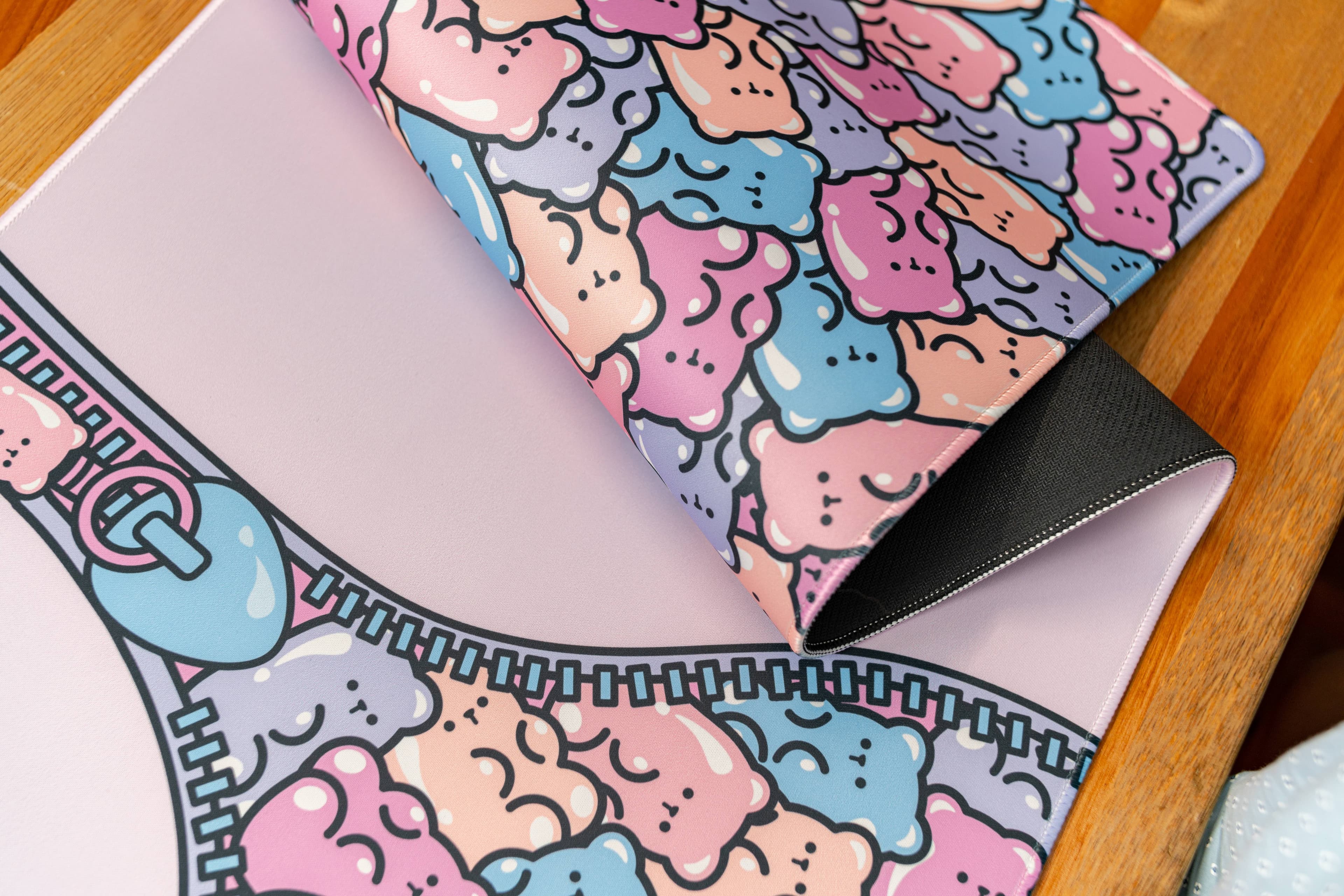 Kuma Gumi Doodle Deskmat (WITH PROTOTYPE) image 14