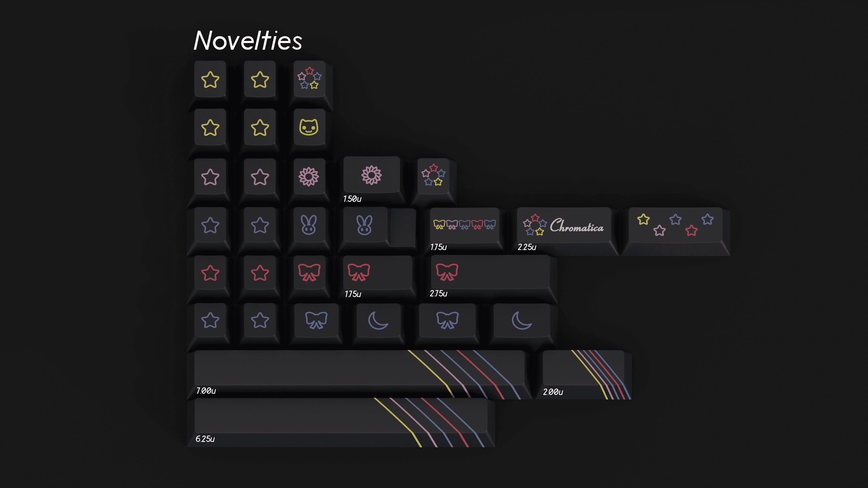 ePBT Chromatica - Updated 2/6 - Chromatica Colors and GB Bonus Card image 12