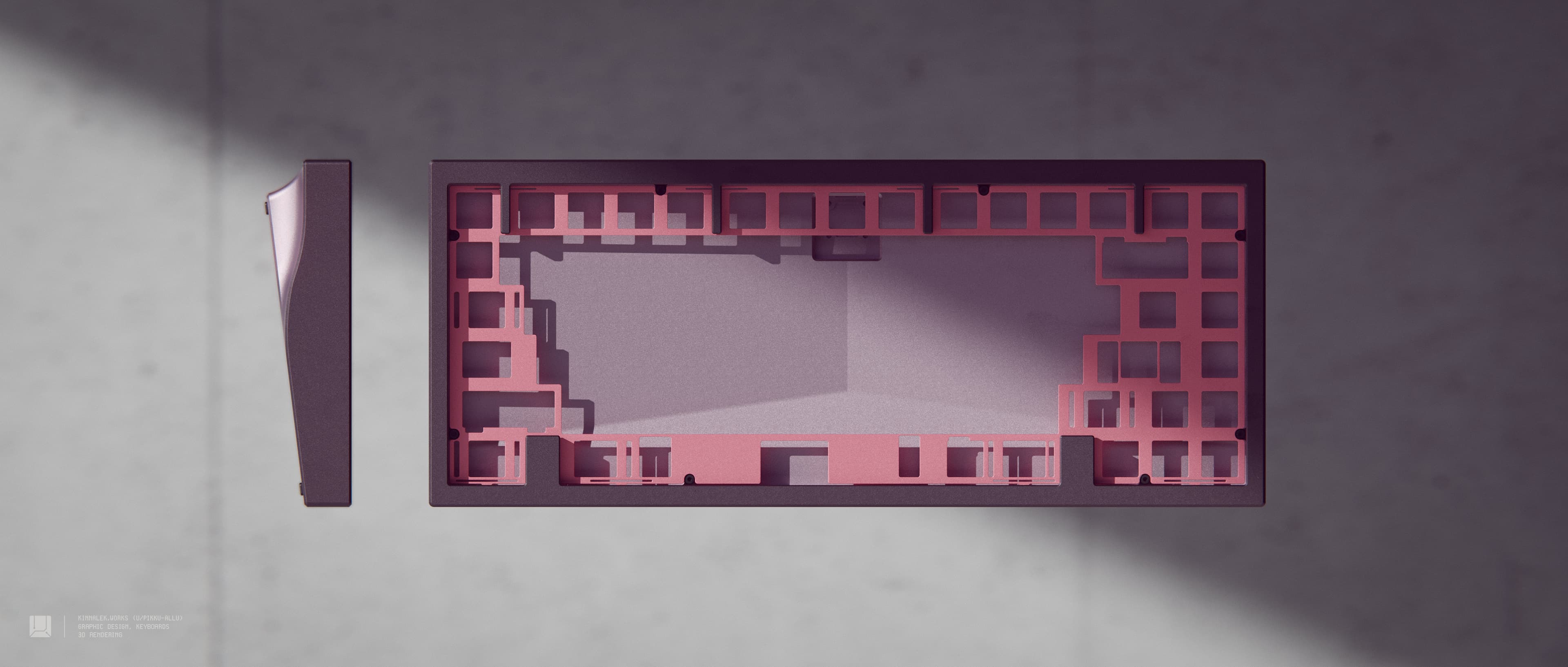 Aella - a 75% keyboard from AKB image 13