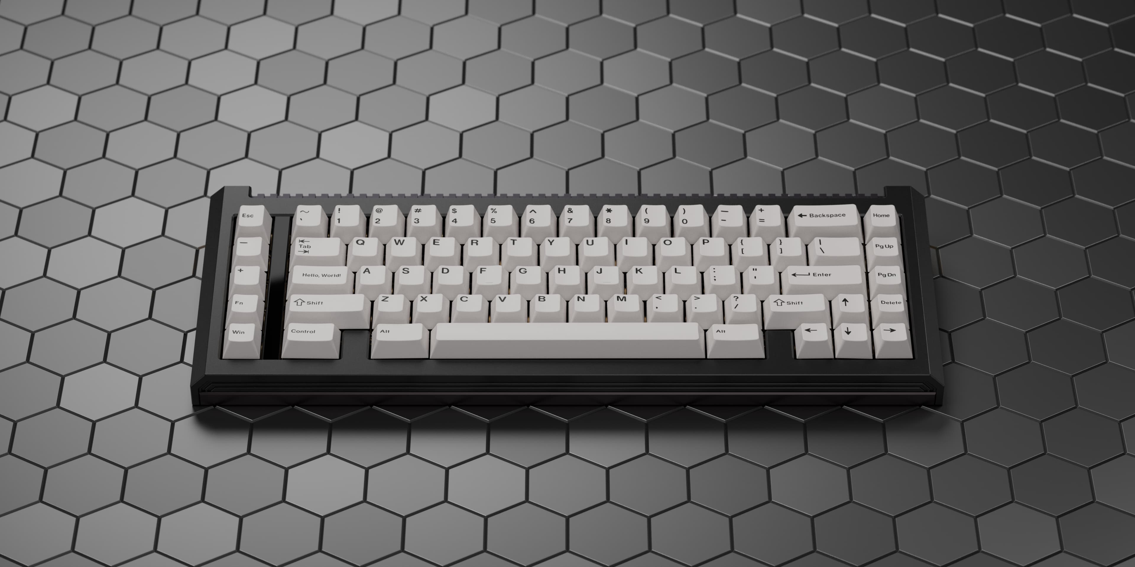 AeroBoard70 & Wrist Rest with new colors of Powder coat image 111