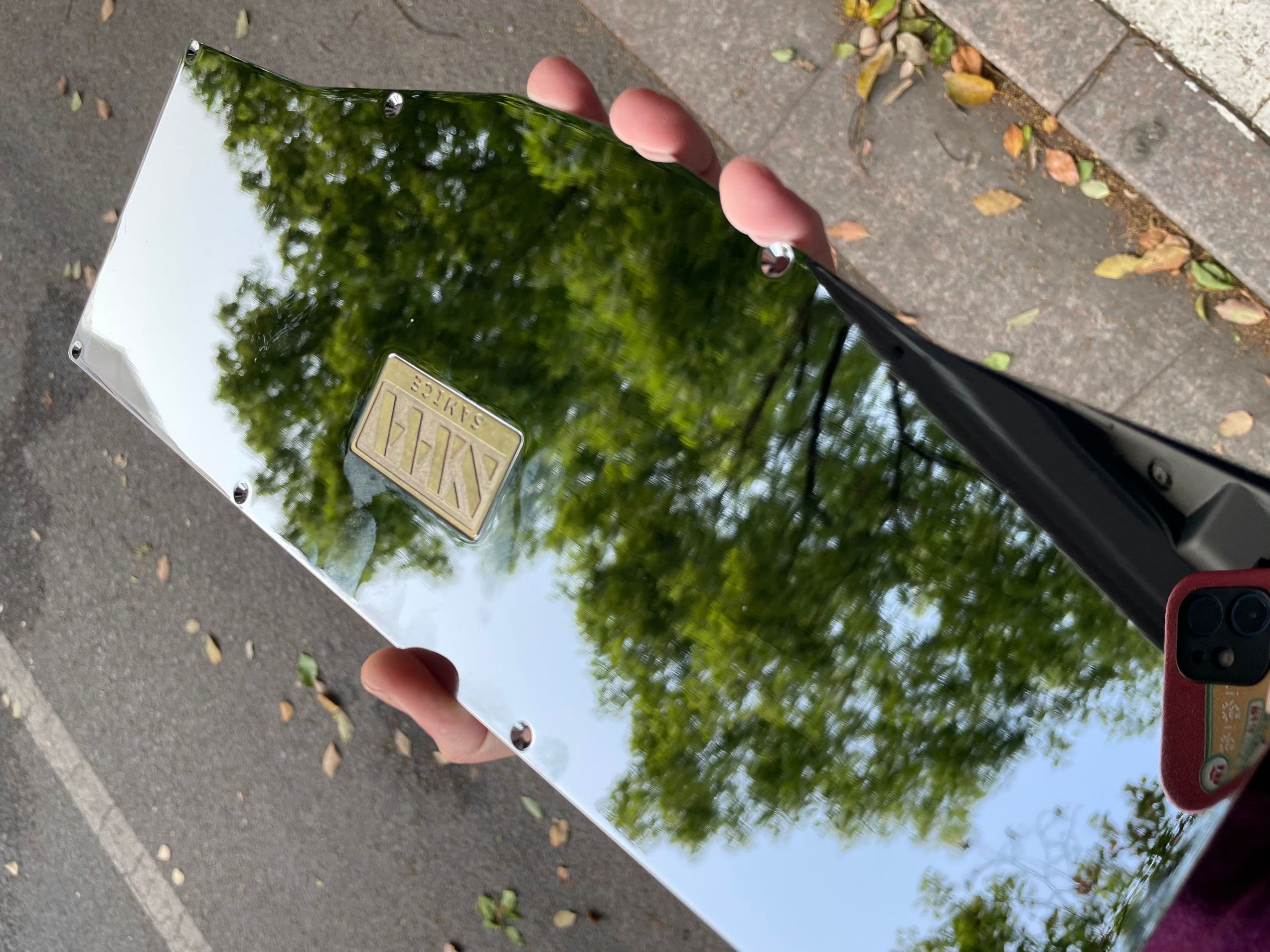 Samice 60% Keyboard FCFS+Alu Samples updated image 2