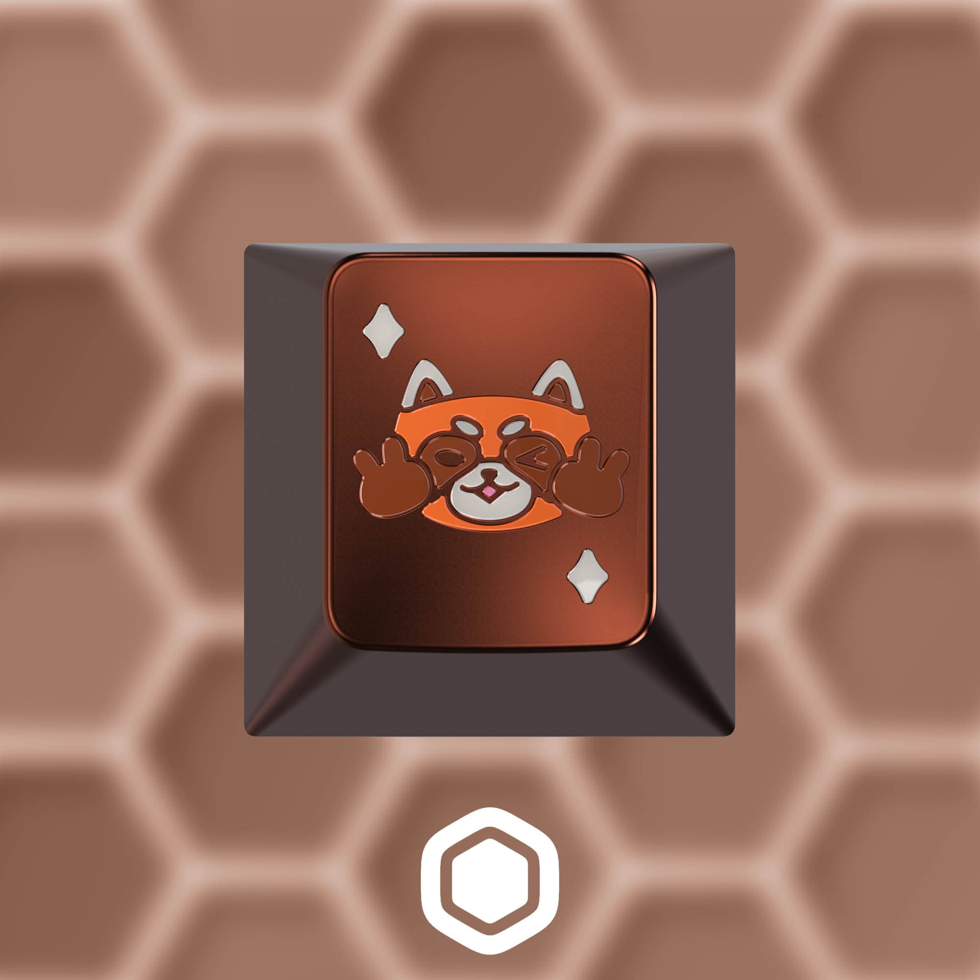 KBM Red Floof image 15