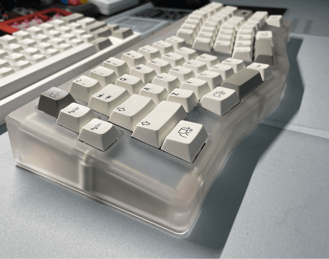 Samice 60% Keyboard FCFS+Alu Samples updated image 4