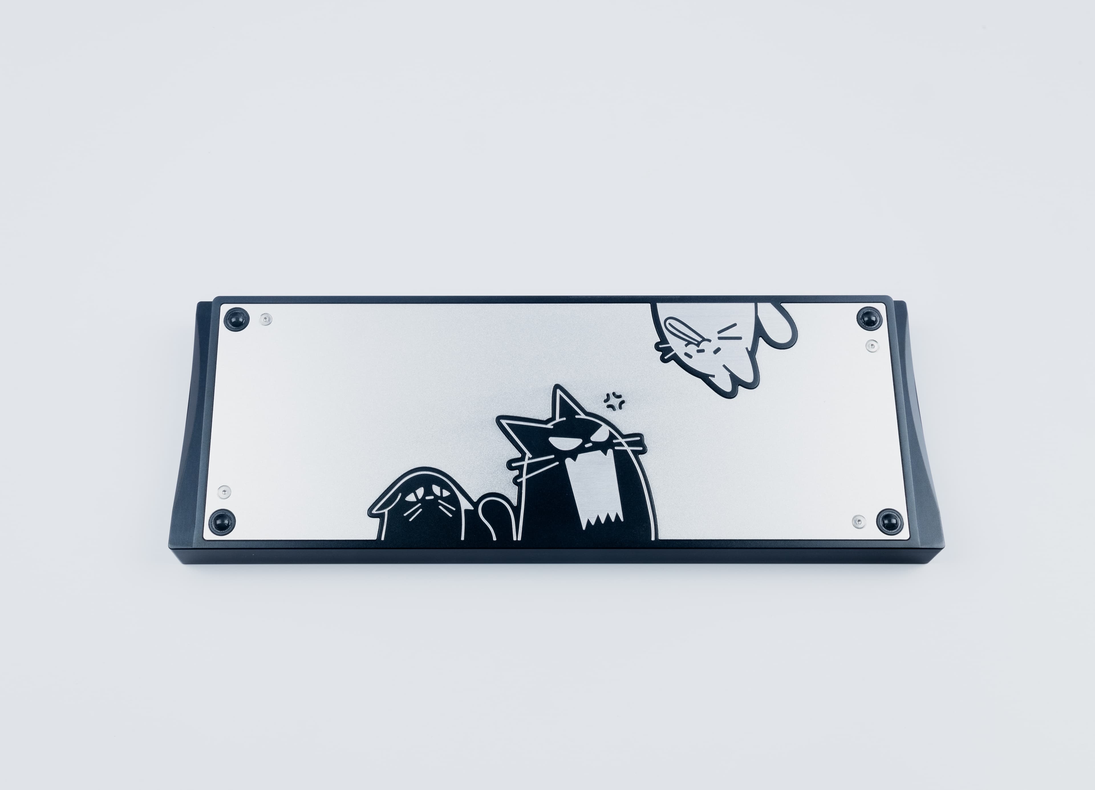 [INSTOCK][IC DONE]Cat:( - A fun 60% cat board :3 - DROP TIME & SOUND TEST! image 16