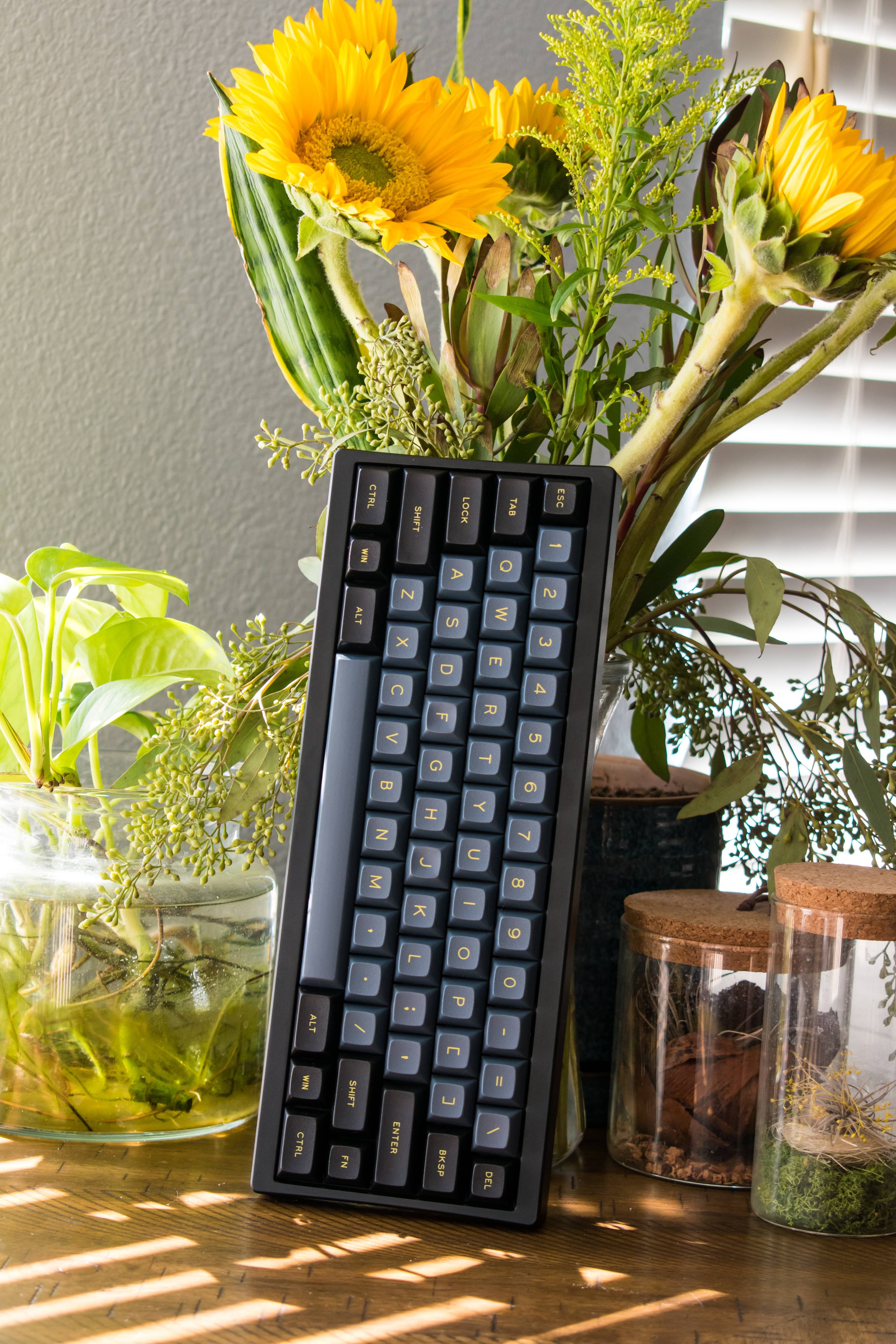 Quartermaster - plateless top mount 60% image 12