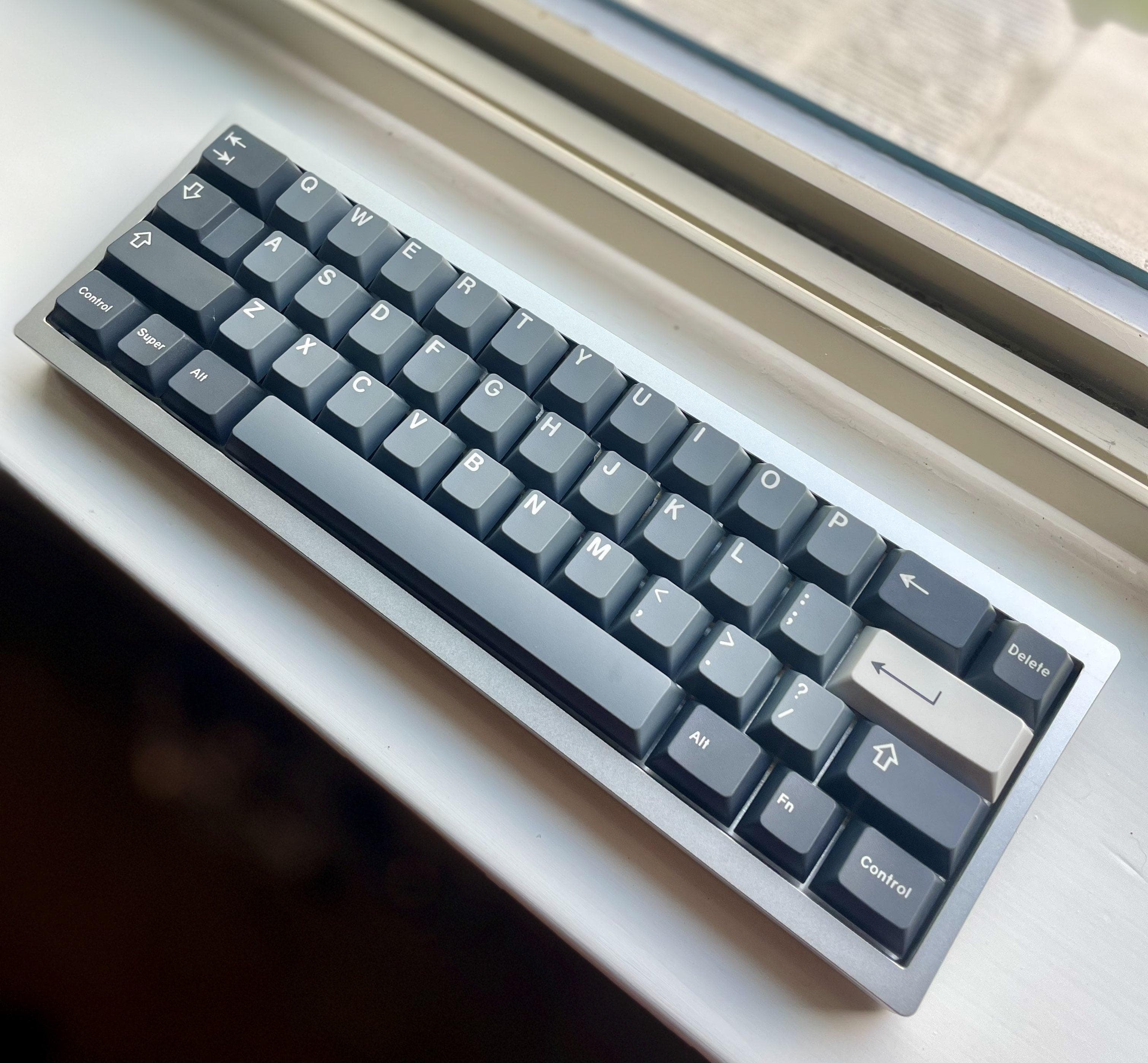 Scallop 40% - Bluetooth, Gasket Mount, Hotswap, Base Kit image 4