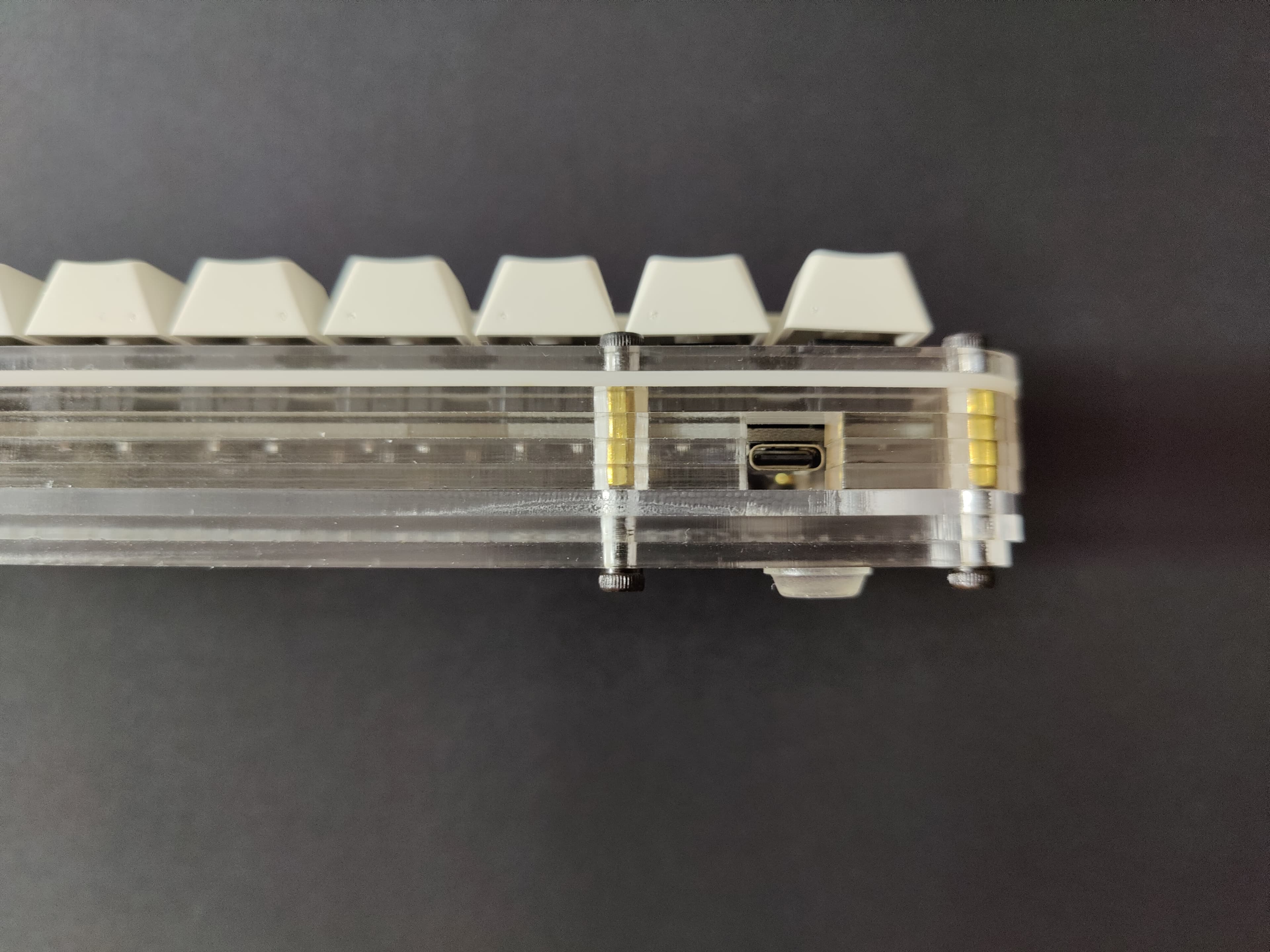 Flygone60 | A "universal" 60% Keyboard and Case | US Vendor Added!!! image 10