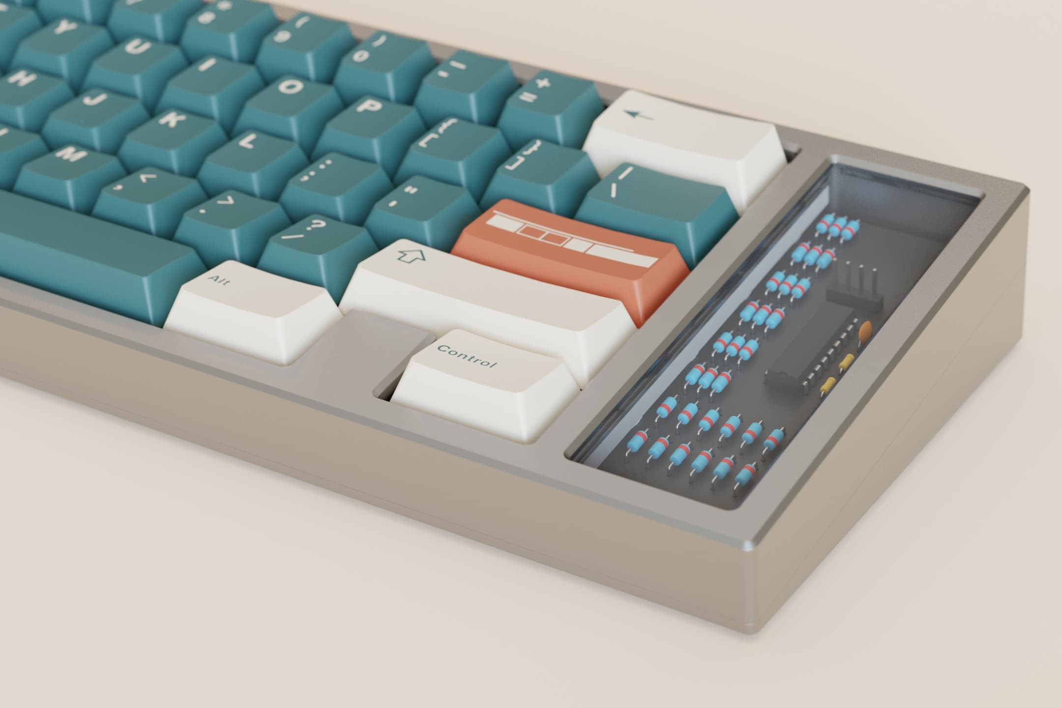 GMK Marmoreal | Groupbuy is live! March 21 - April 21 image 39