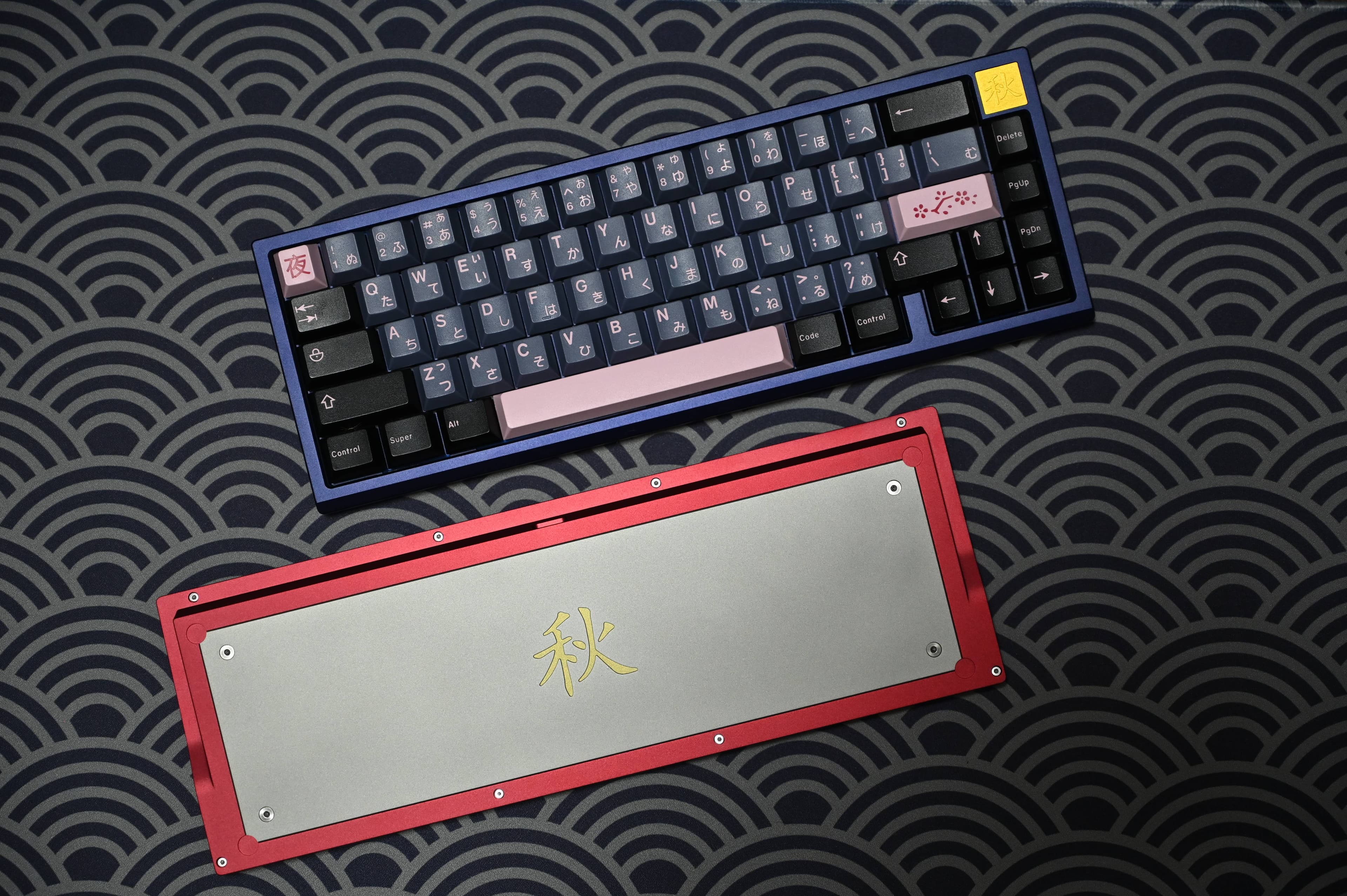 Autumn 65 keyboard image 10