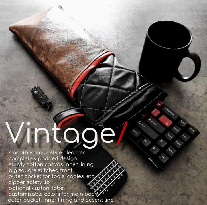 Handmade Premium Keyboard Bags (and more) | Round 3[Closed] image 6