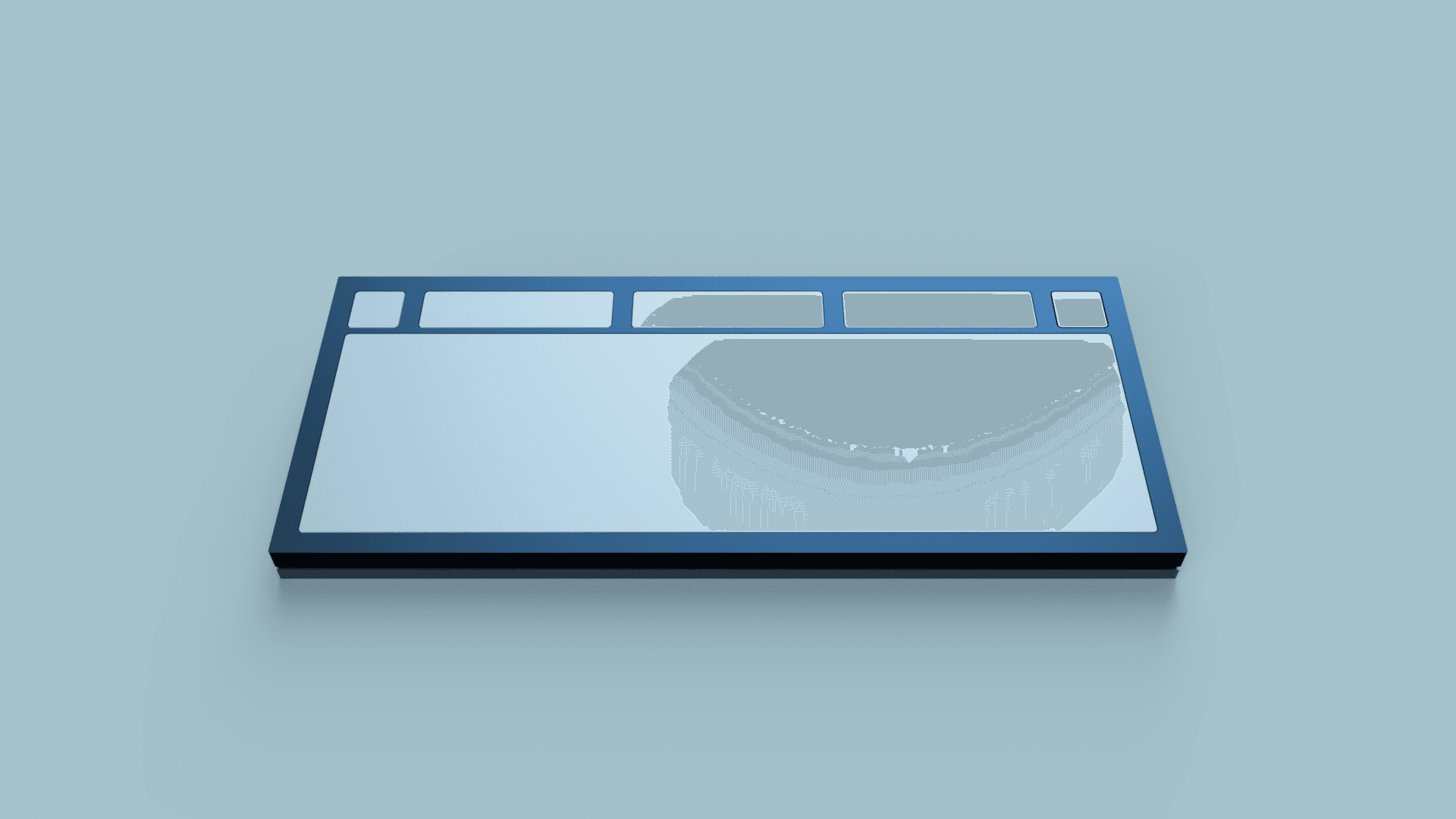 Dynamic Unaffixed Movable Blocker System image 6