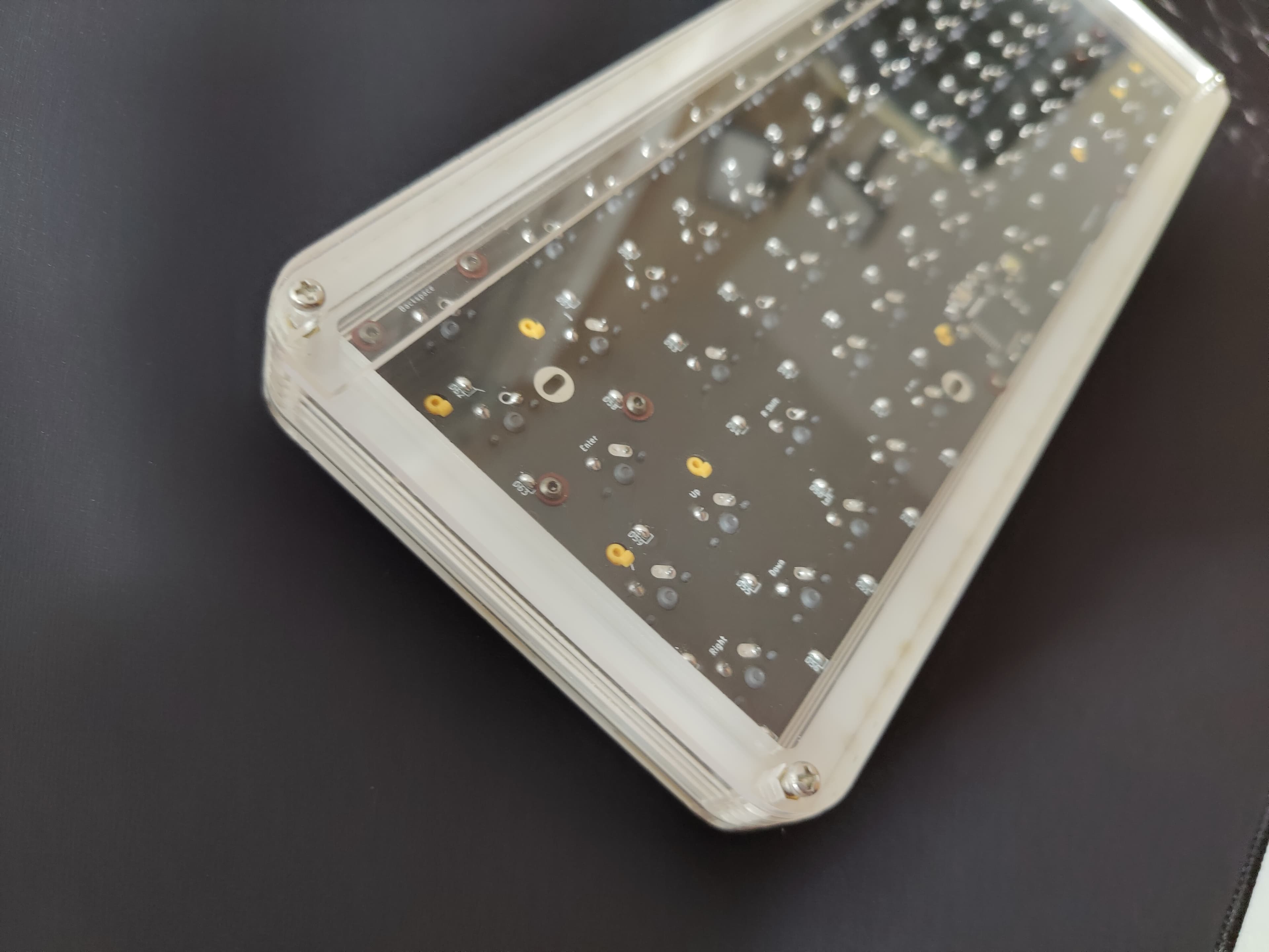 Flygone60 | A "universal" 60% Keyboard and Case | US Vendor Added!!! image 7