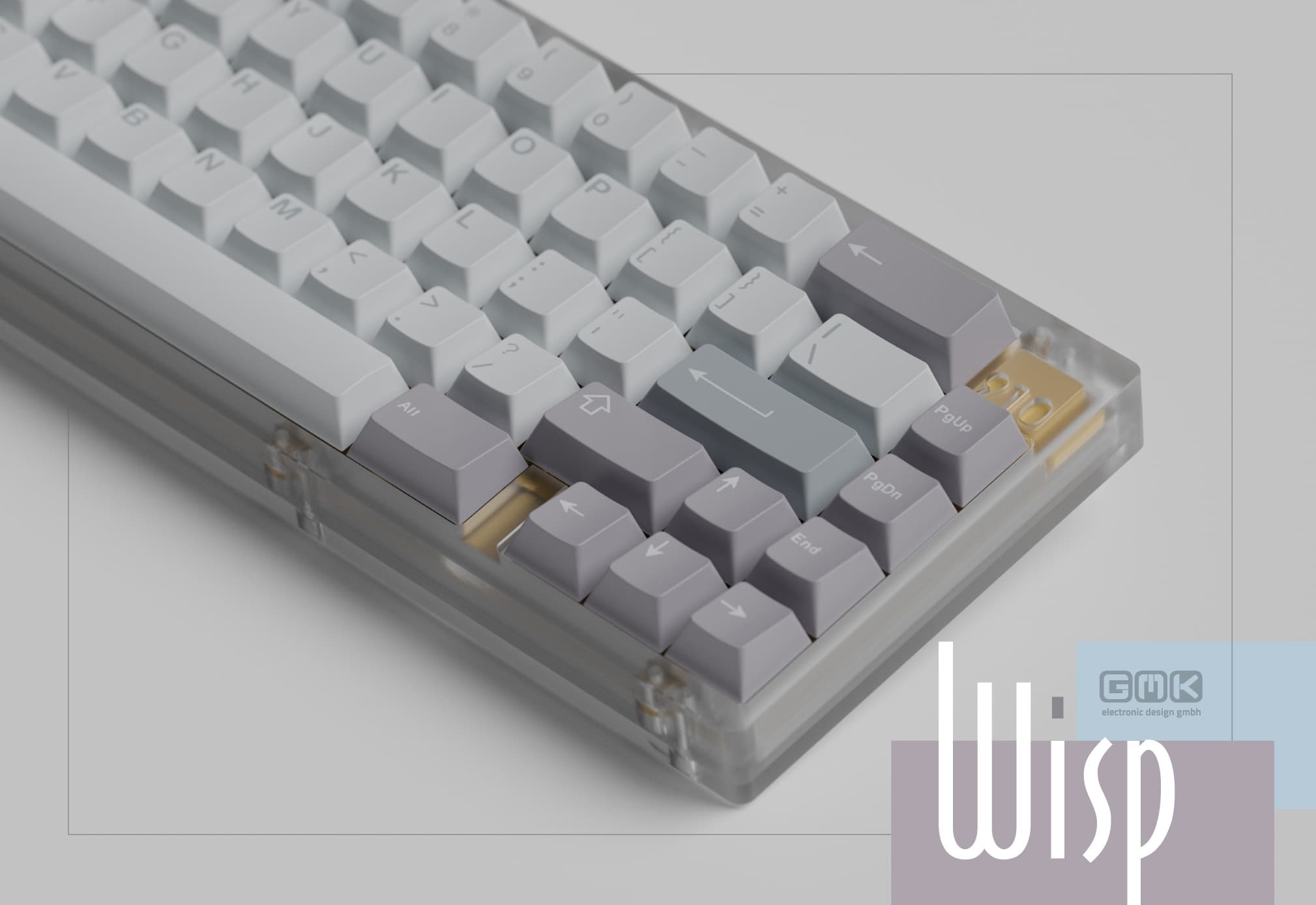 GMK Wisp | VENDORS ANNOUNCED!