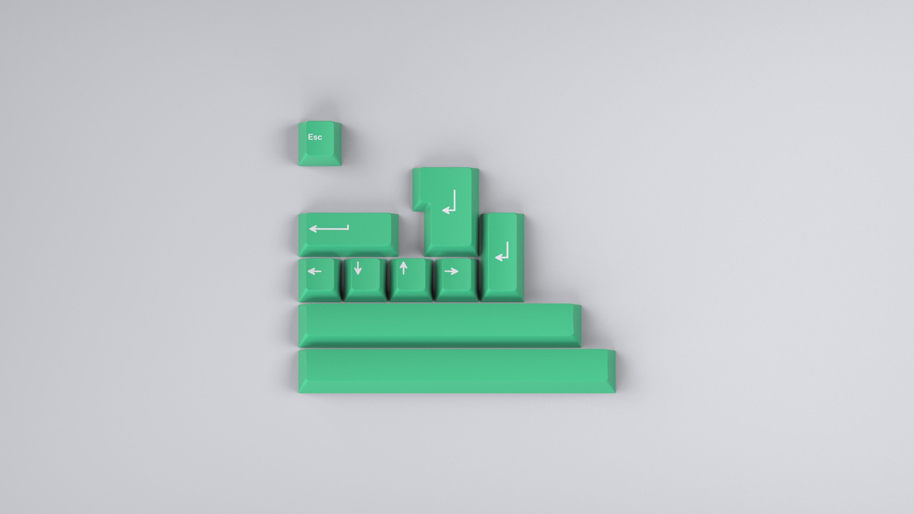 GMK Tea Witch (UPDATE) 2 base kits ! image 8