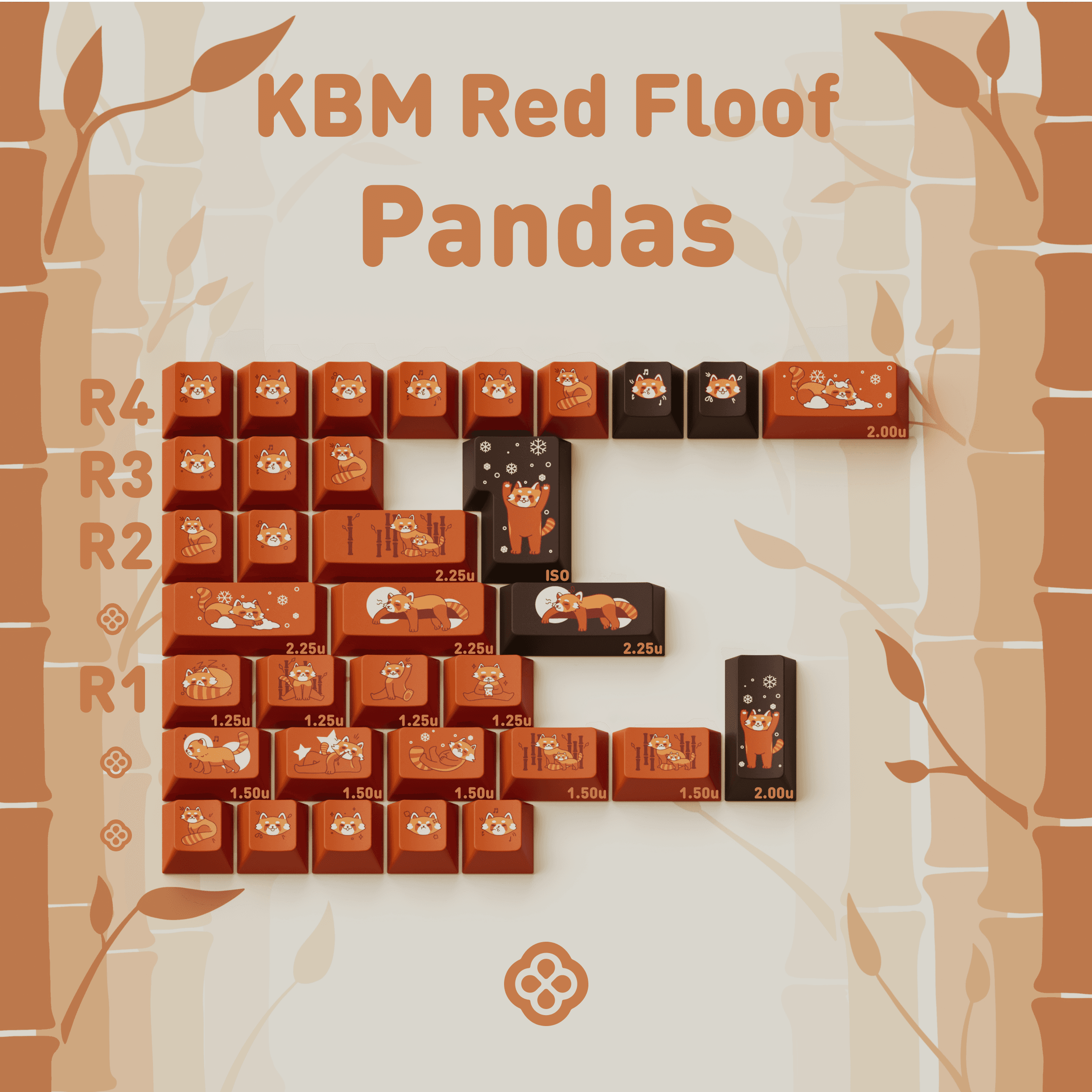 KBM Red Floof image 8