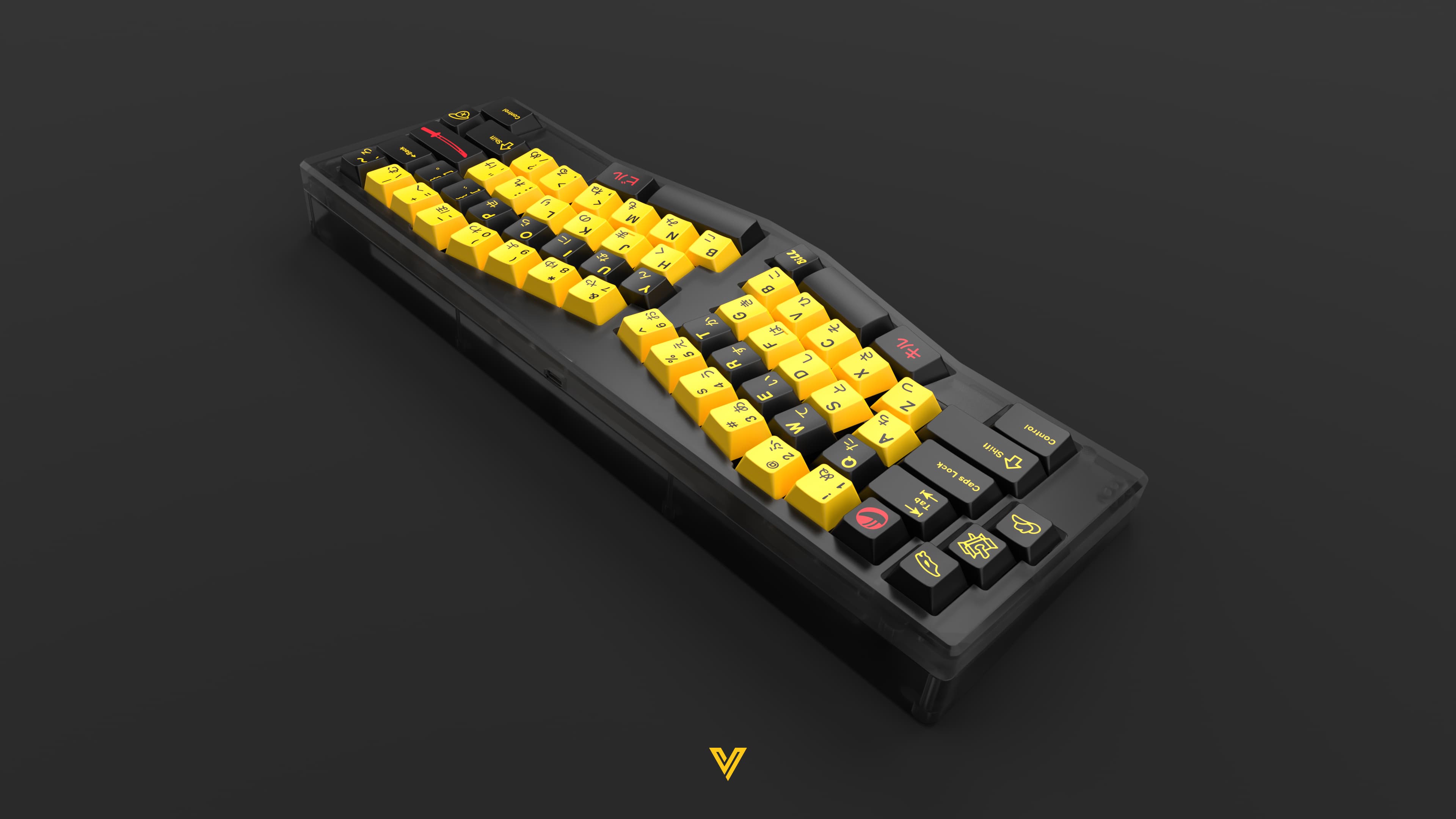 GMK Viper Squad image 37