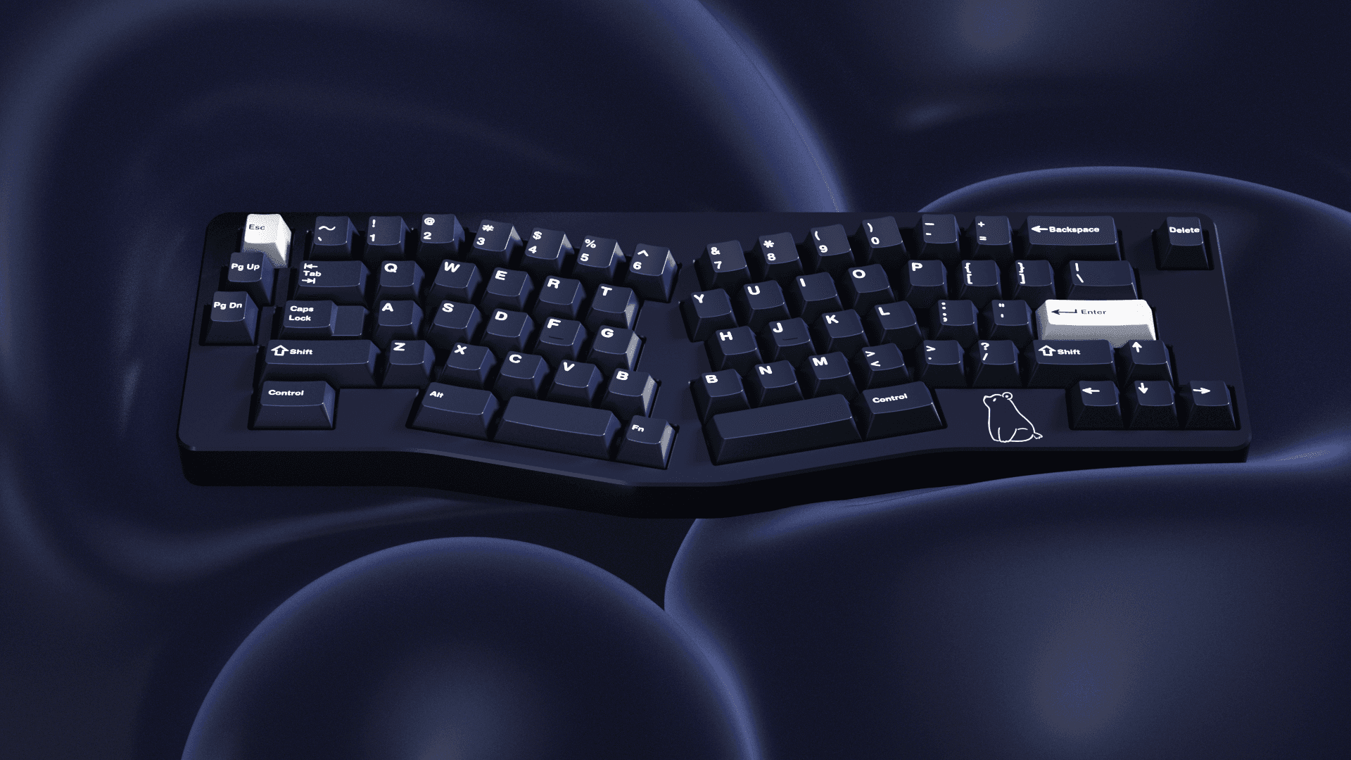 Bear65 V2 - Ergo keyboard -12th-18th July (GB) image 4