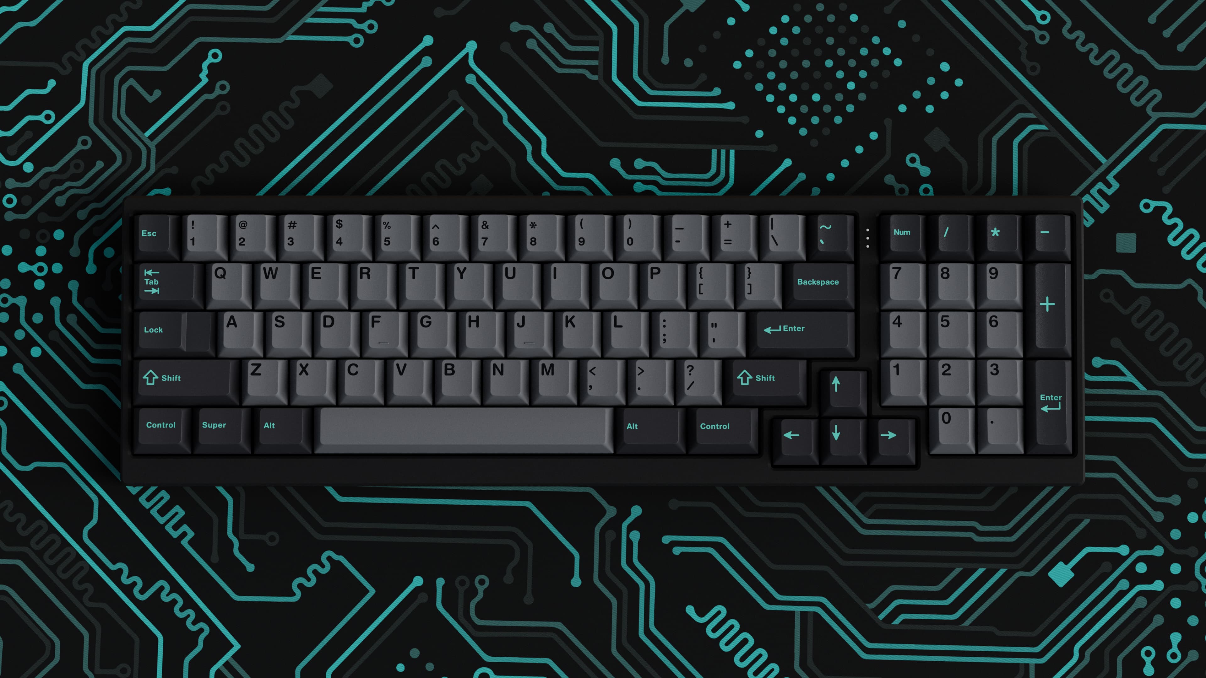 GMK Electric (GB LIVE TO 10/6!) image 26