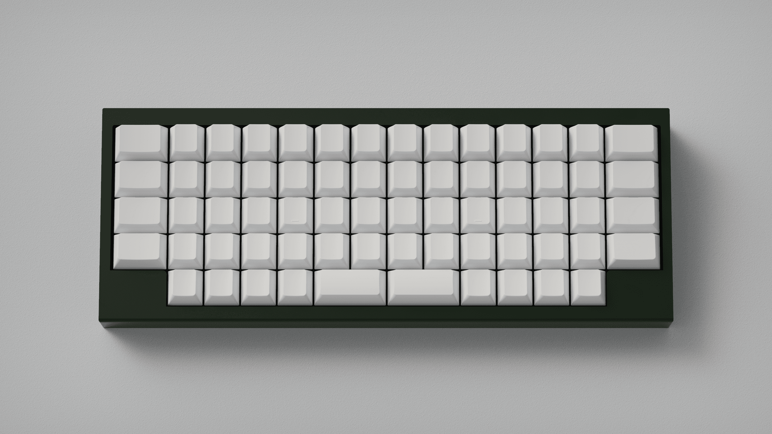 GMK WS1 Ergo & Ortho Blanks - Seeking new GB Runner image 6