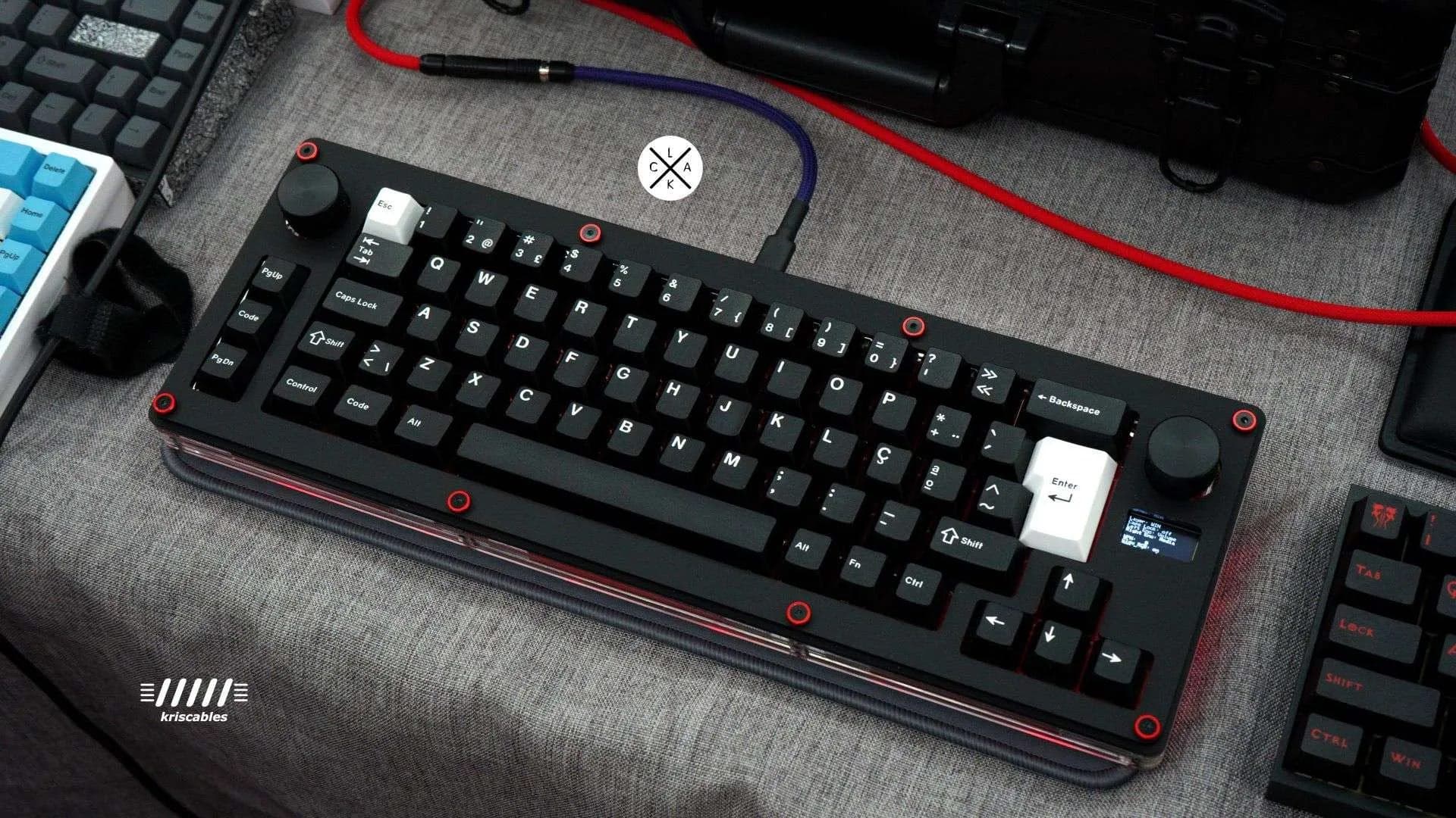 ClackX Alpha - a 65% acrylic-based keyboard | GB from July 29th - Aug 31st image 14