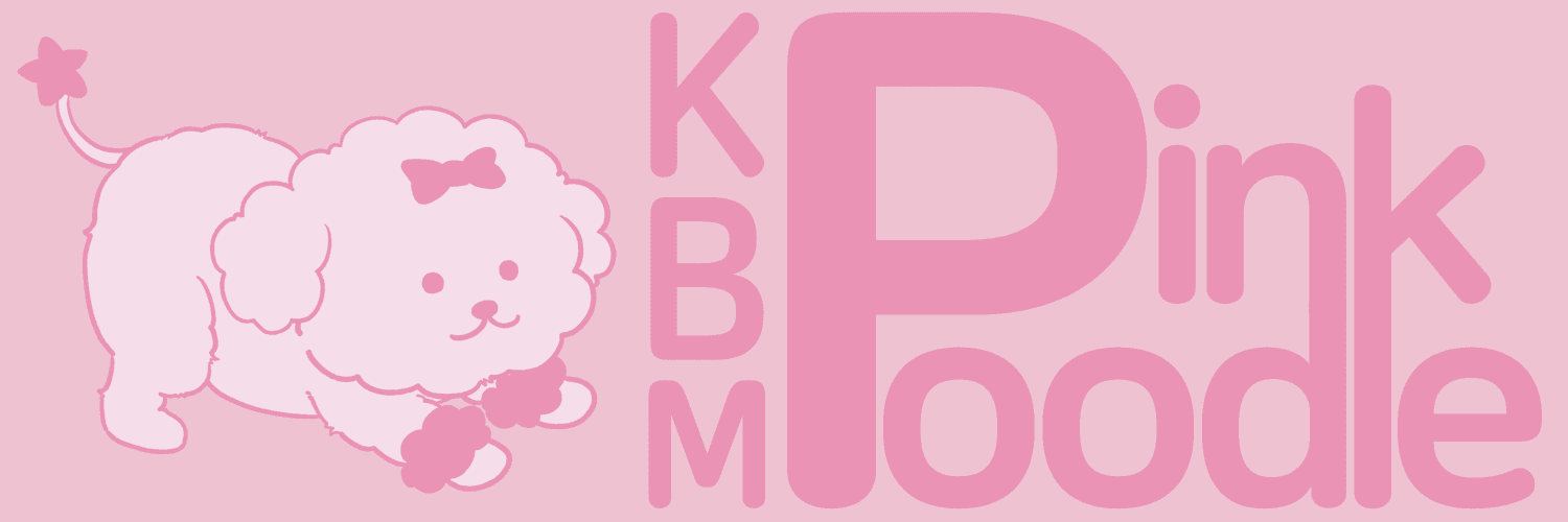 KBM Pink Poodle (UPDATE: New Render)