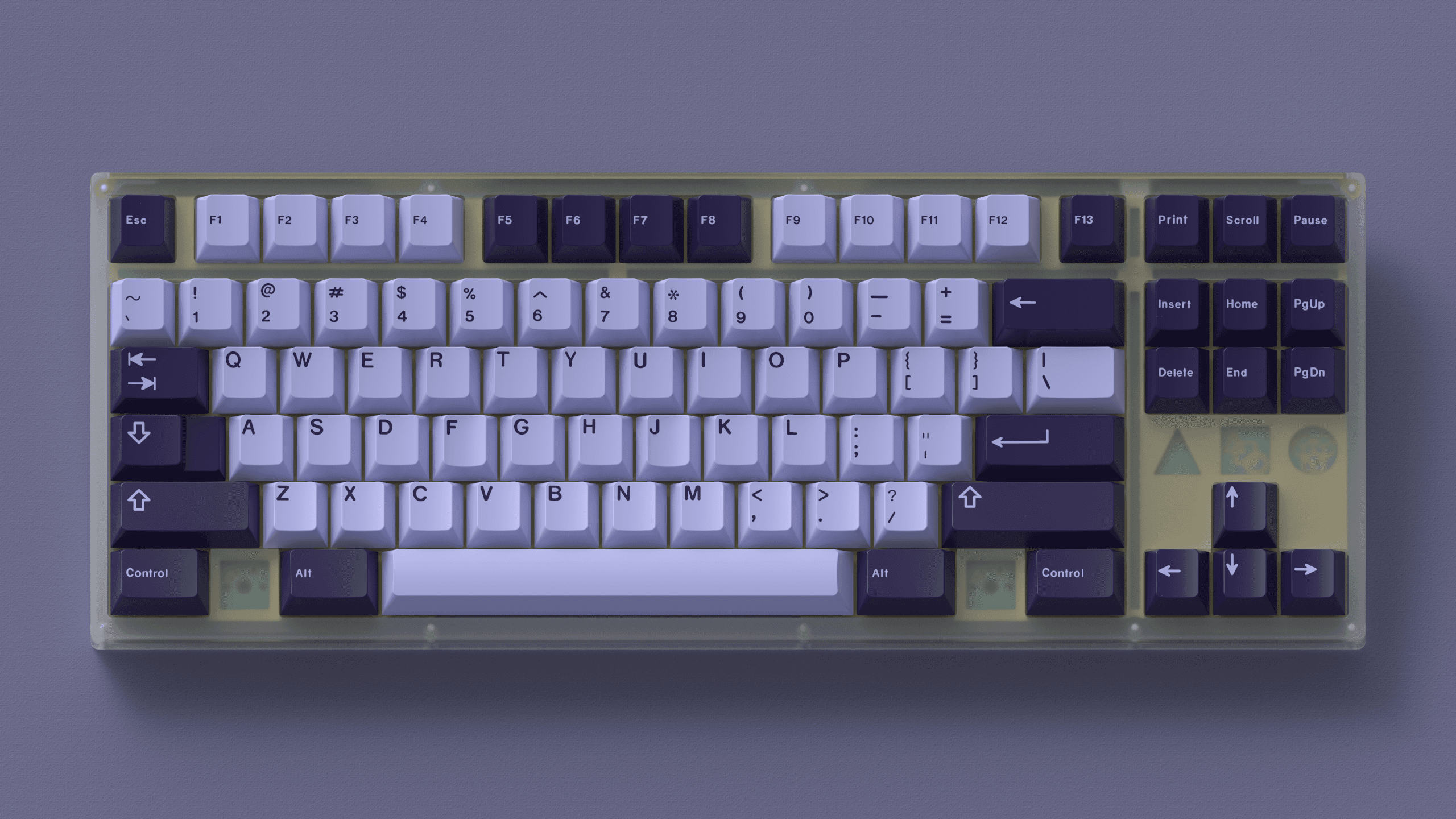 GMK Ube image 4