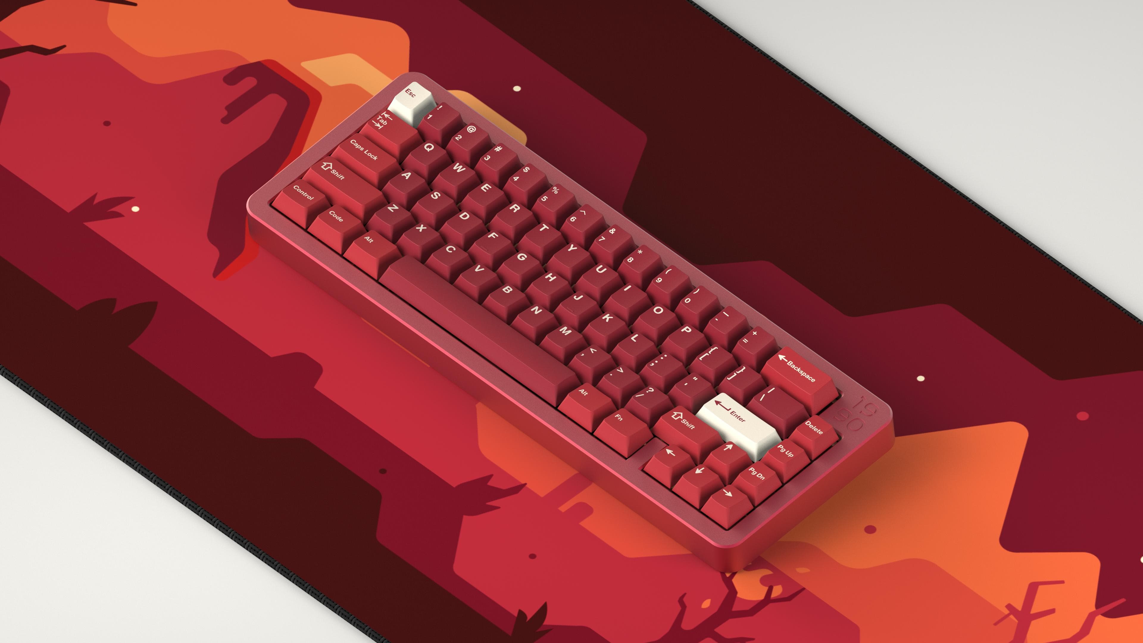 Hubble65 - Gasket Mounted 65% Keyboard - GROUPBUY TODAY image 19