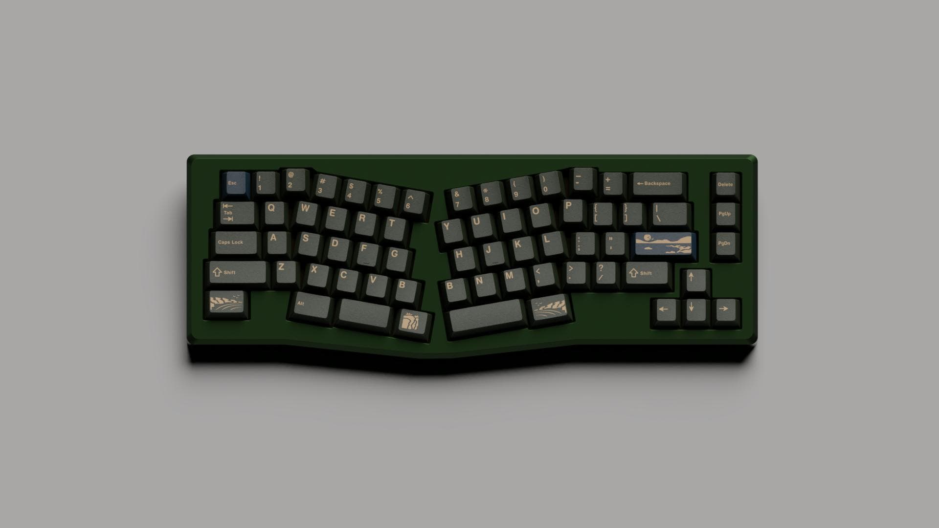 ePBT Acadia -- Updated Kitting Renders! More Info Coming Soon! image 3