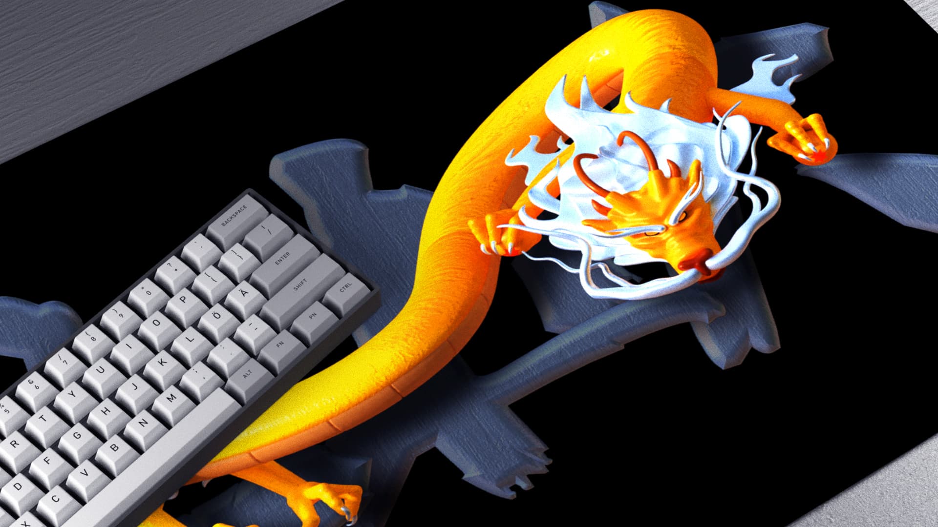 NAGA Deskmats - NEW RENDERS! (Updated 22/12/2021) image 18