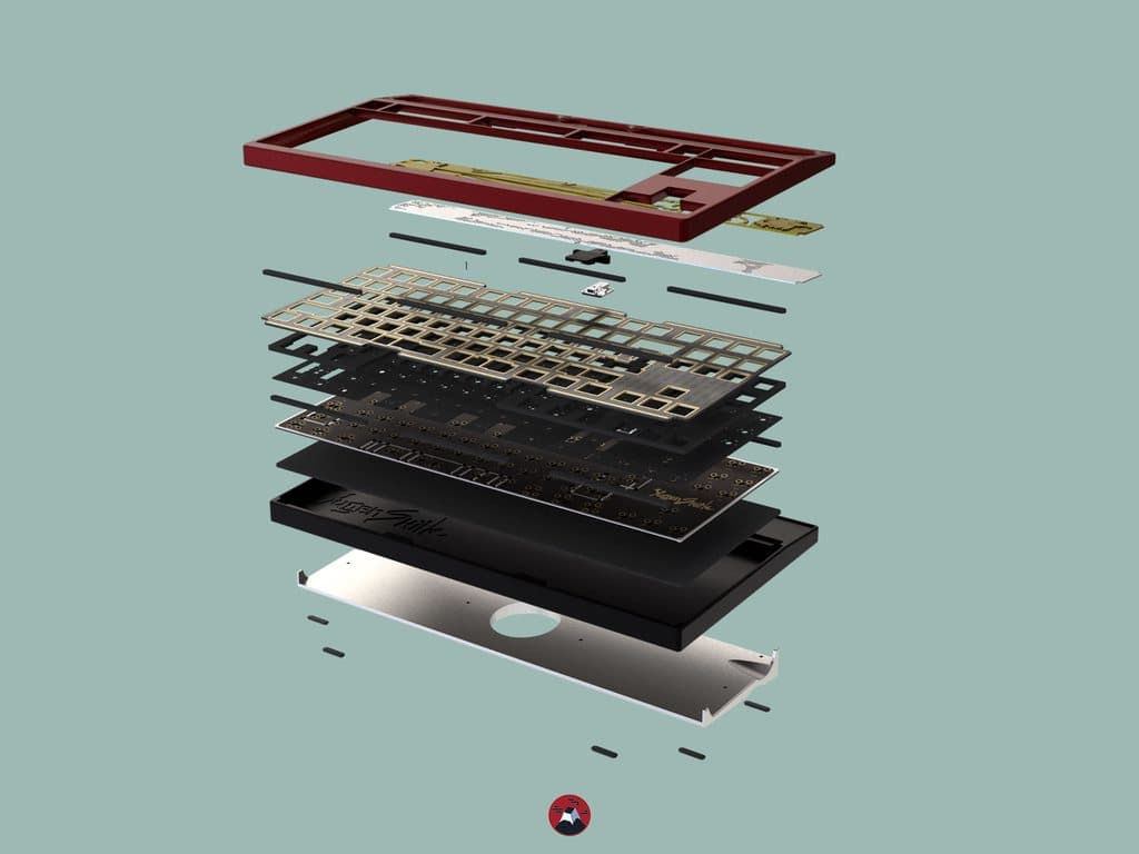 Samurai Katana - F13 TKL image 25