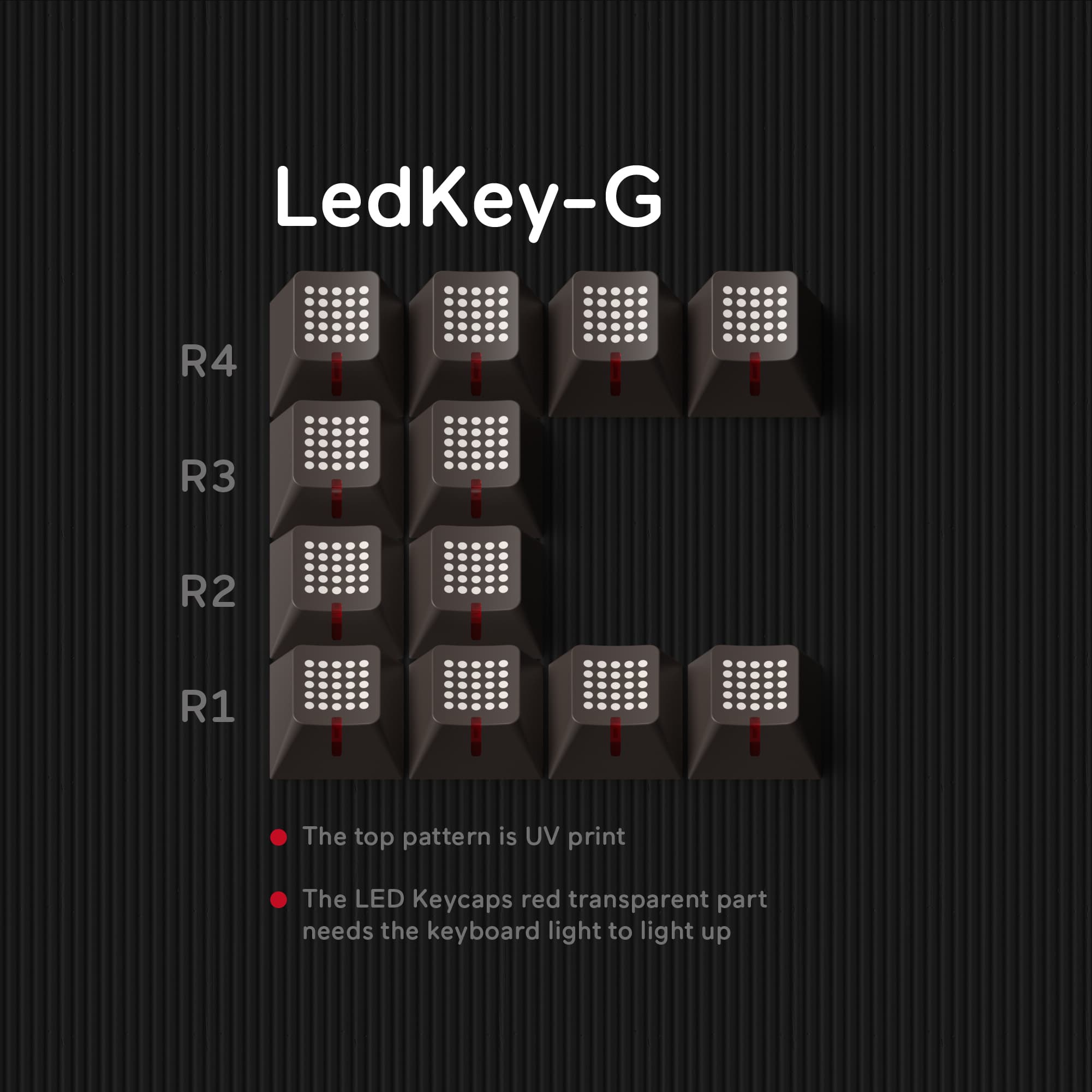 Domikey HX-20 | Vintage keycaps from the 80‘s image 26