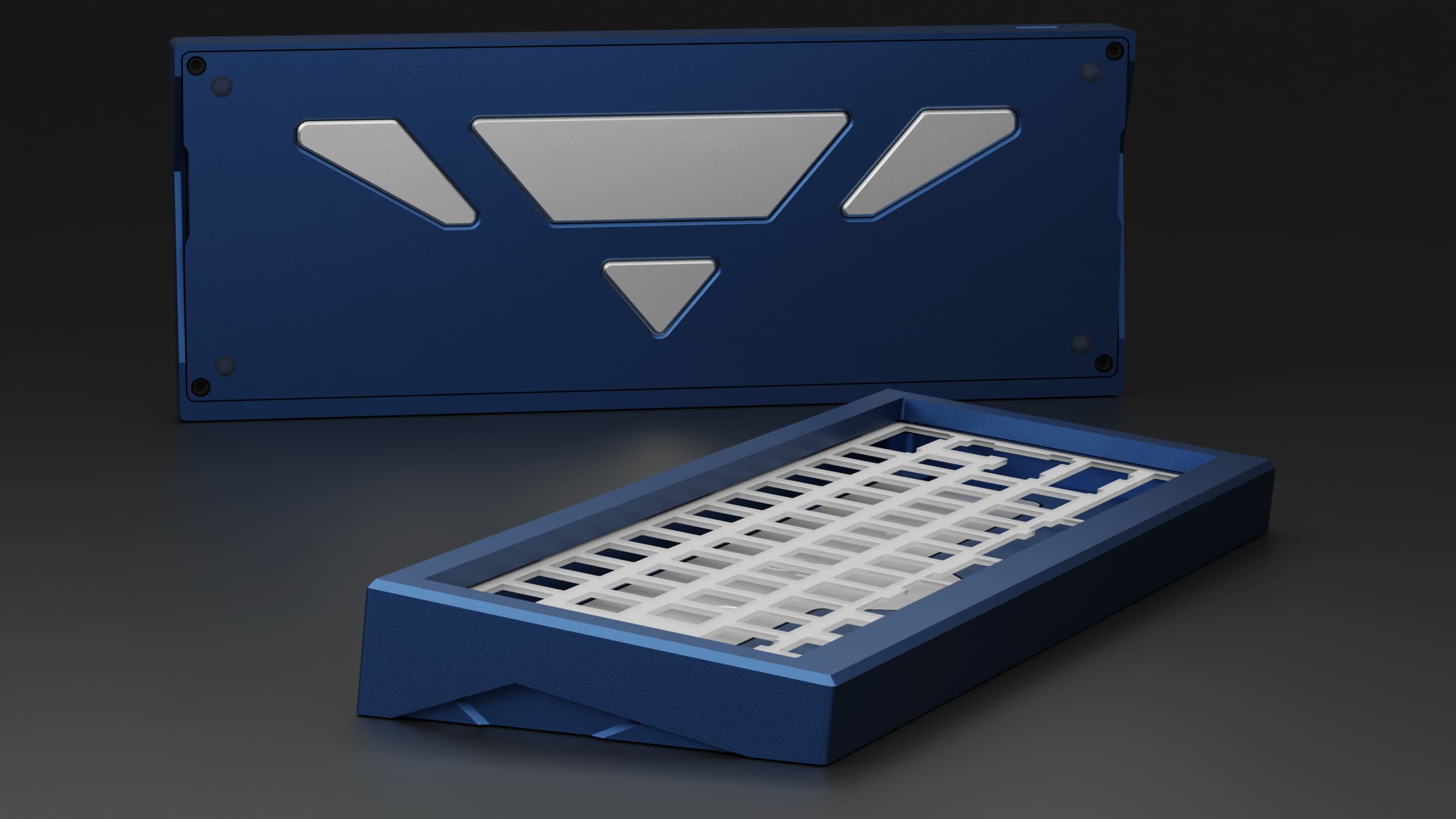 G60 Velora | Foamless, Gasket Mounted 60% image 21