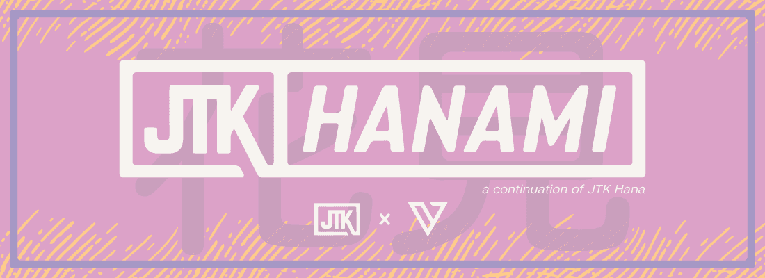 JTK Hanami (GB 4/25 TO 5/25)