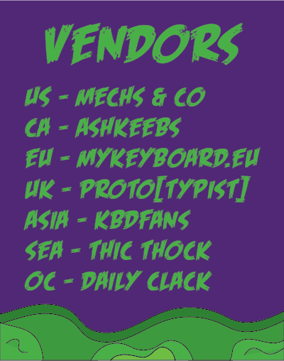 ☠ GMK TERROR - GB LIVE ☠ image 36