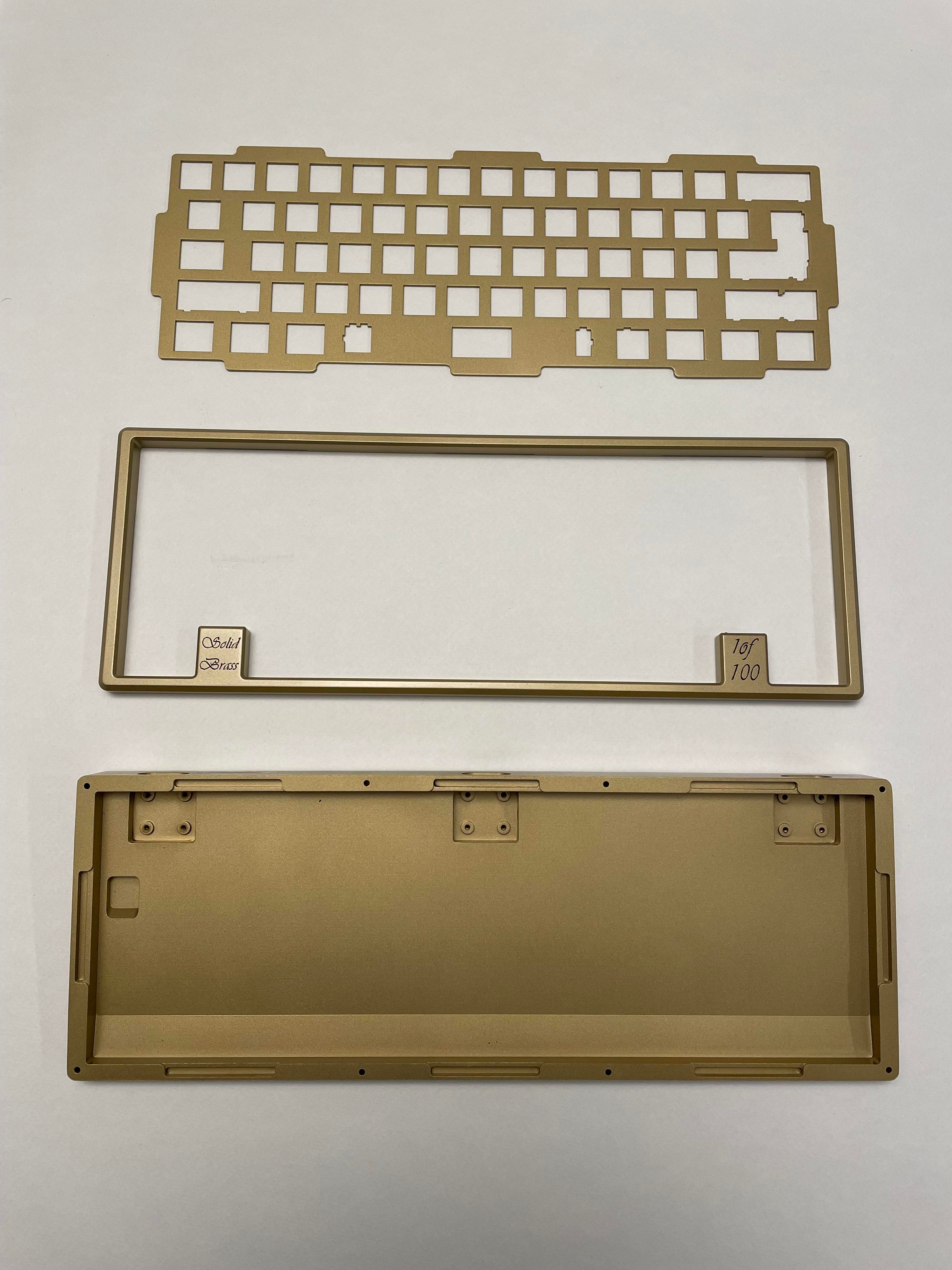 SolidBrass 60% [v2 UPDATE]