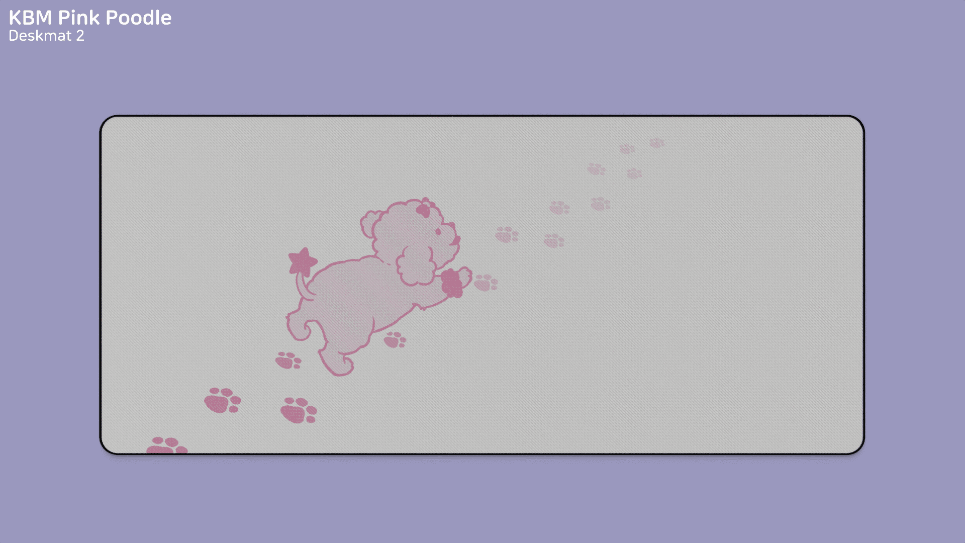 KBM Pink Poodle (UPDATE: New Render) image 9