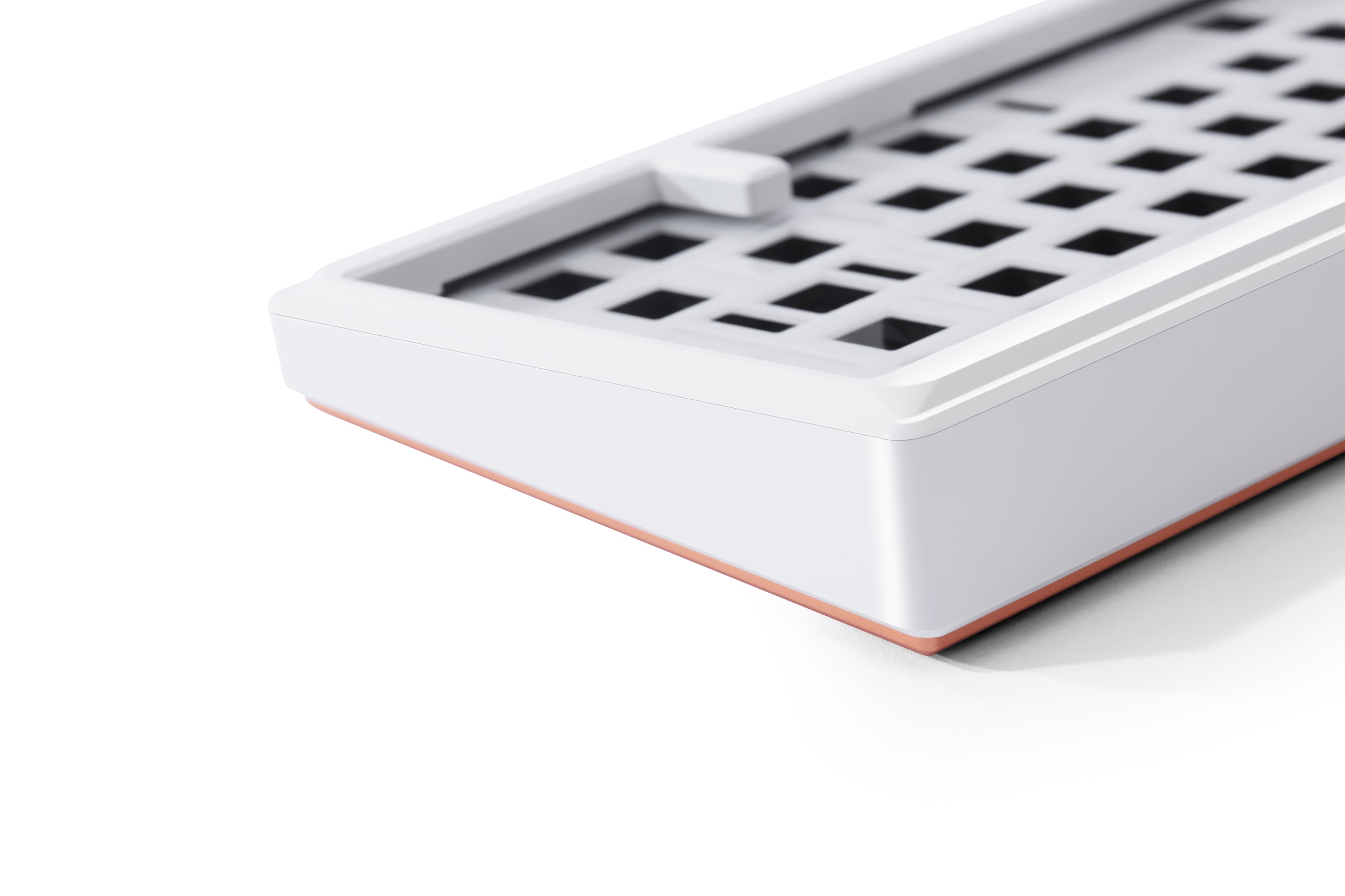 Ginkgo65- Gasket Mount Alu Kit - GB is LIVE image 4