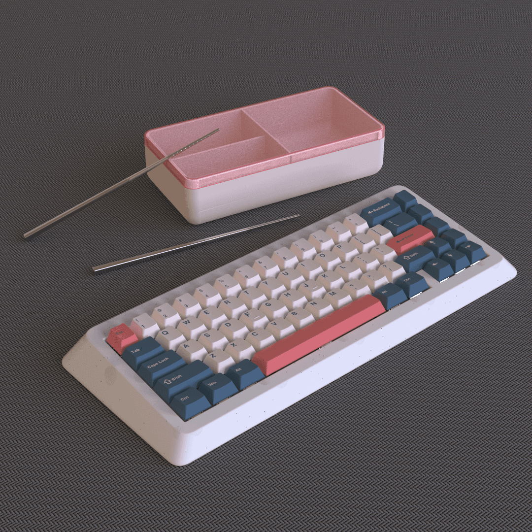 Titan65 // Manufacturing