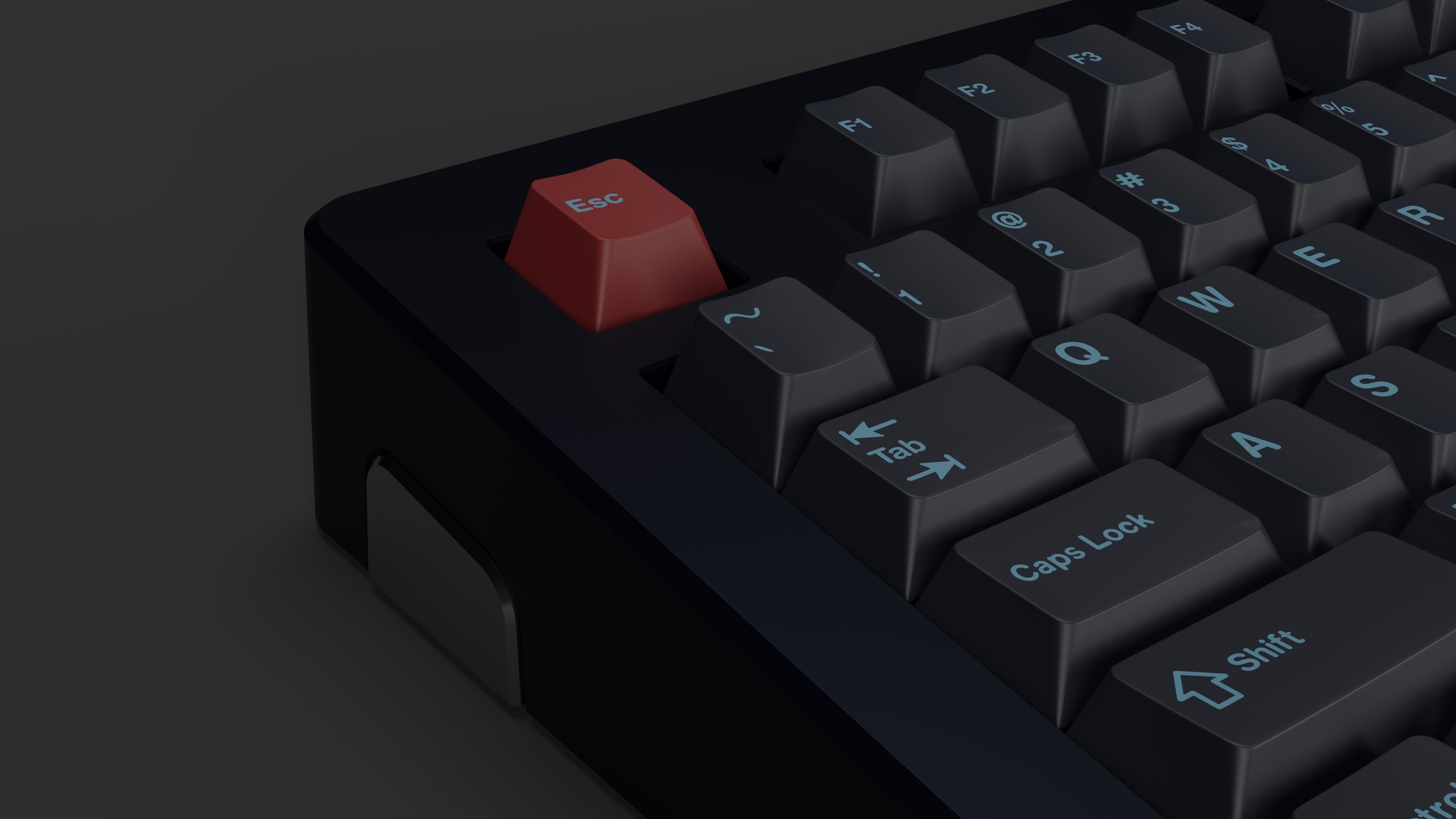 GMK Shadow | GB Pushed back image 17